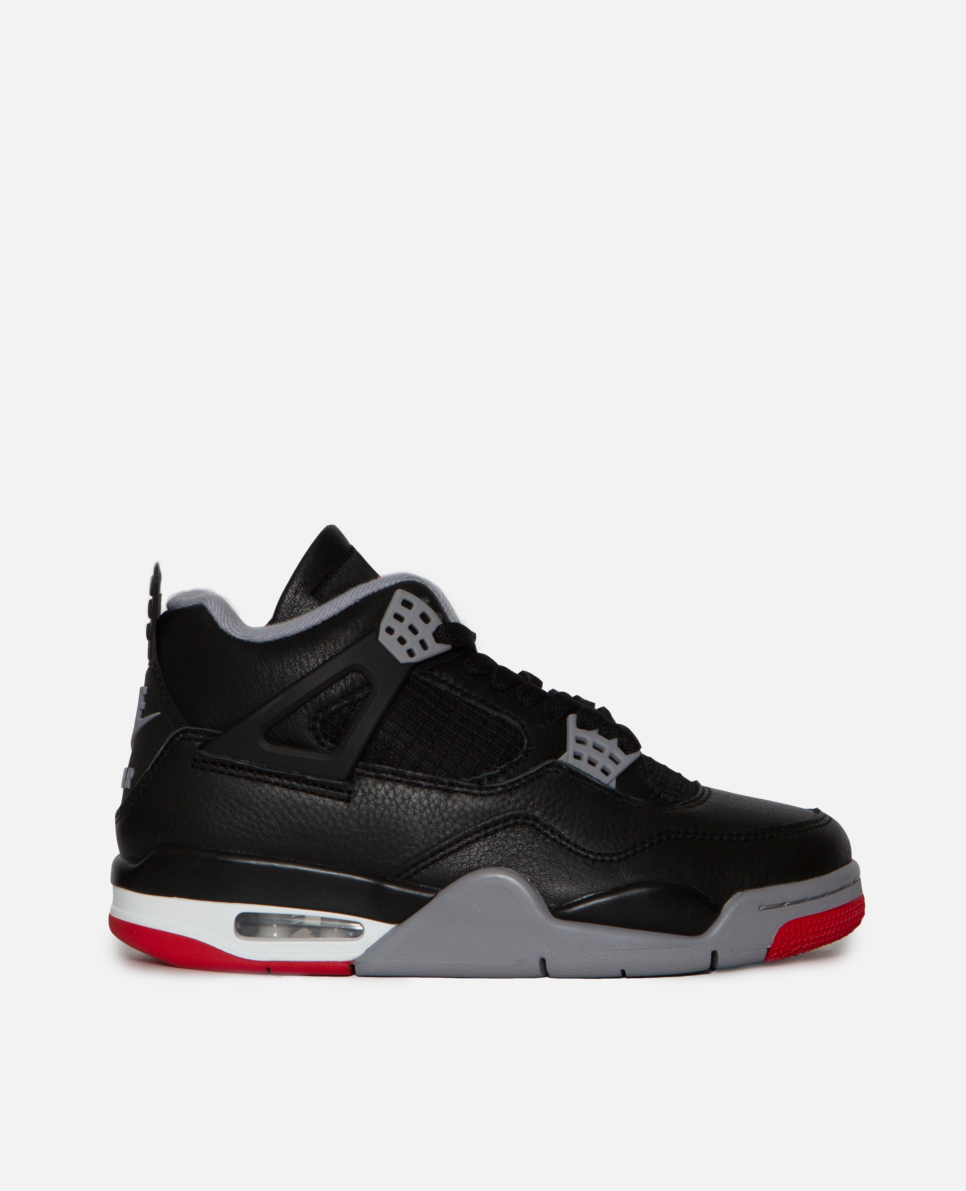 Jordan 4 cheap black fire