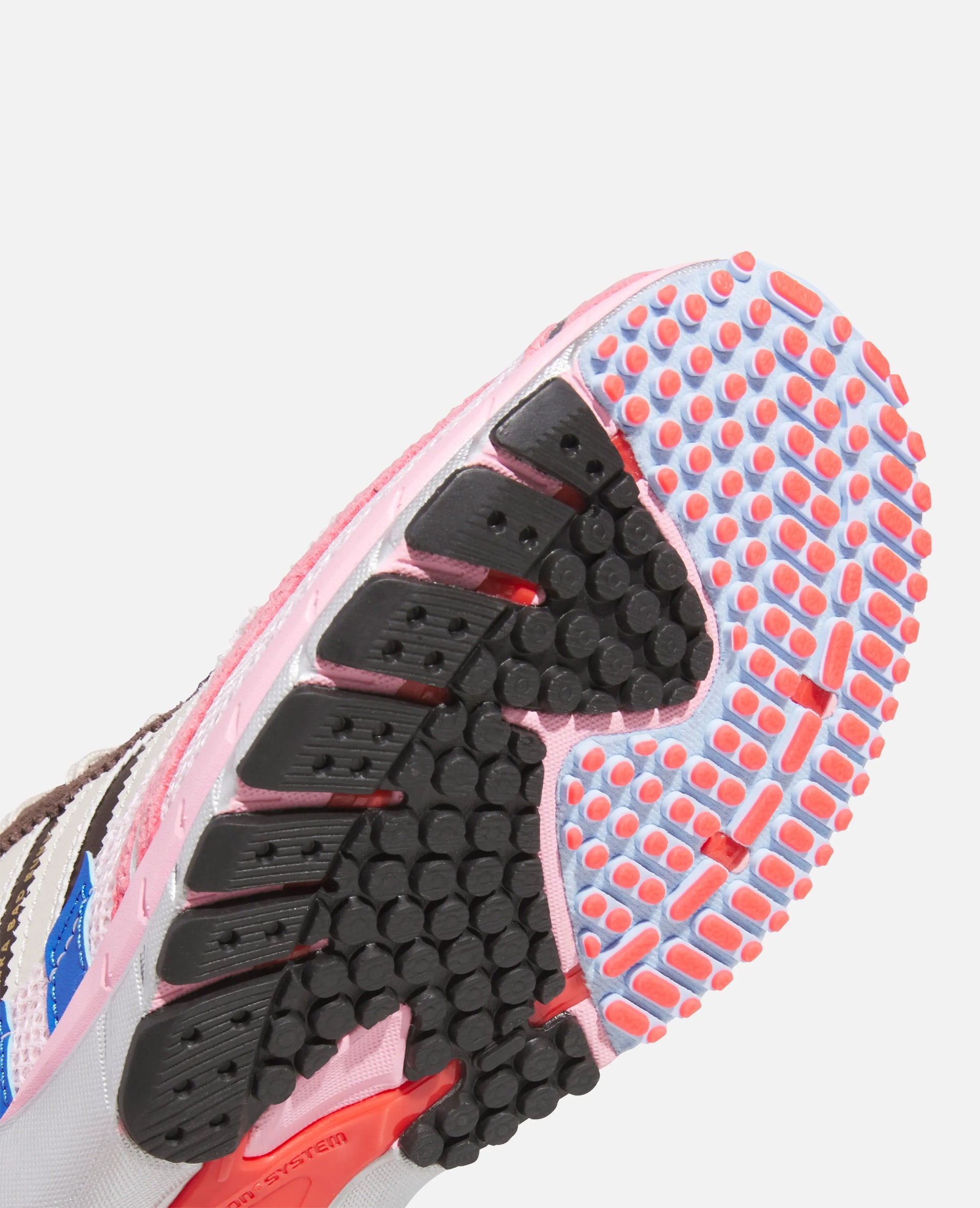 adidas x Bad Bunny Adizero SL72 (Brown/Clear Pink/Hazy Rose) Adidas