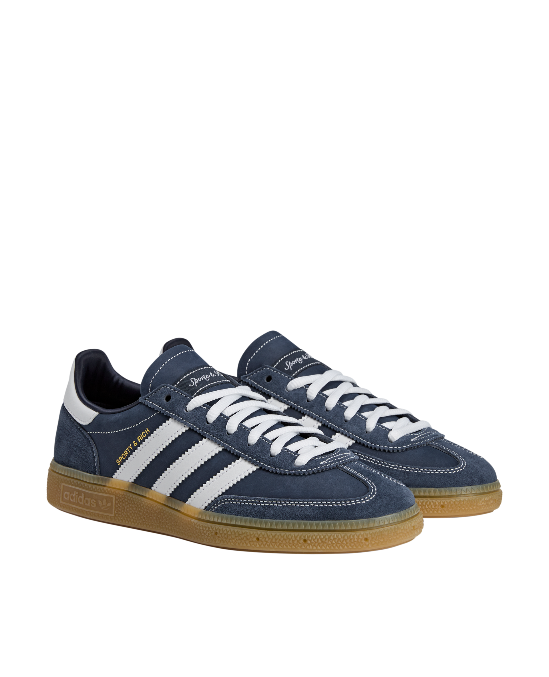 adidas x Sporty & Rich Handball Spezial 'Night Indigo'