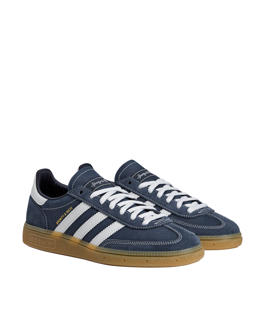 adidas x Sporty & Rich Handball Spezial 'Night Indigo'