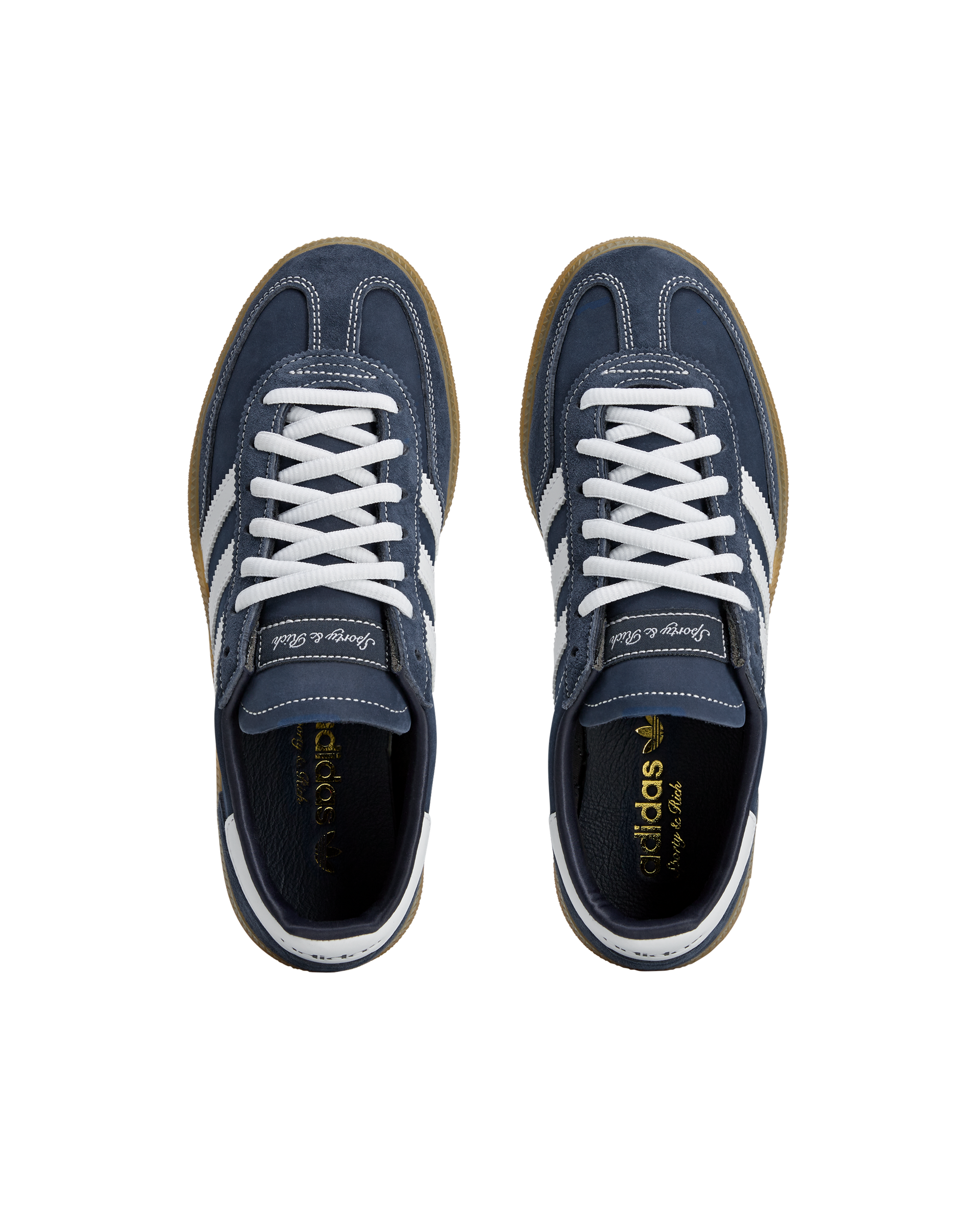 Sporty & Rich adidas Handball Spezial 'Night Indigo'