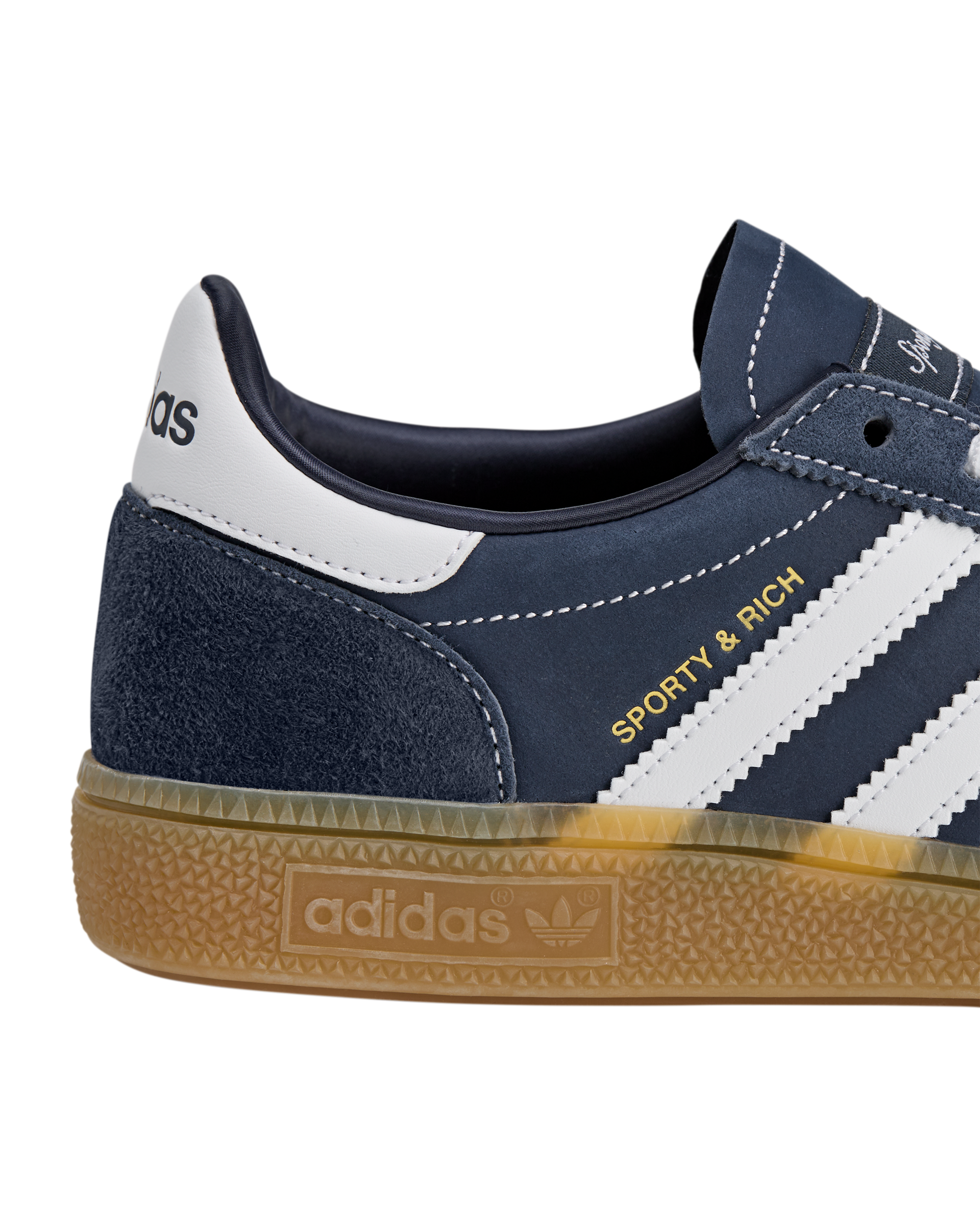 Sporty & Rich adidas Handball Spezial 'Night Indigo'