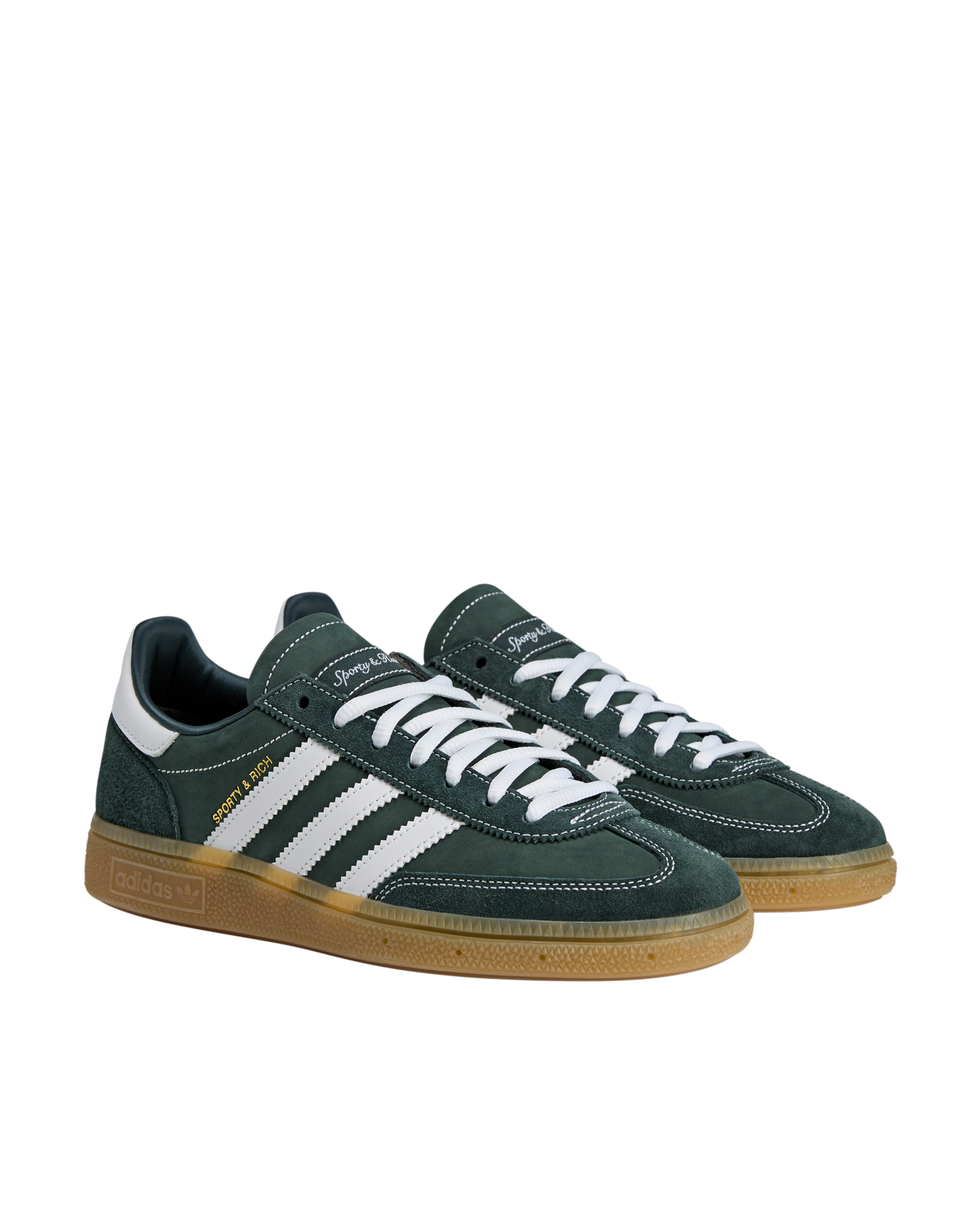 adidas x Sporty & Rich Handball Spezial 'Dark Green'