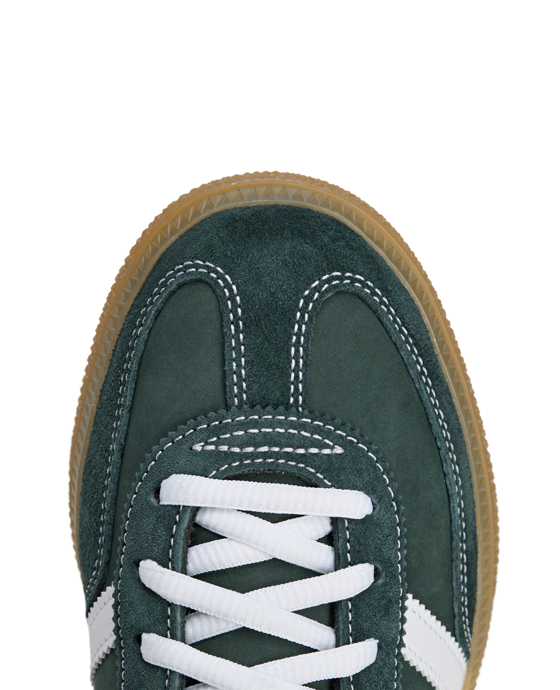 Sporty & Rich adidas Handball Spezial 'Dark Green'