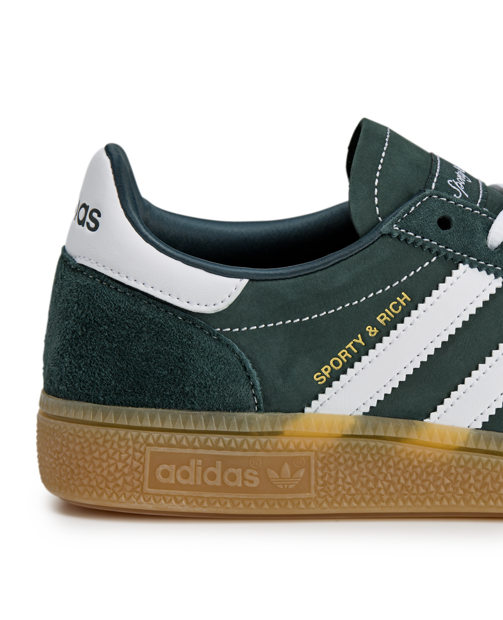 adidas x Sporty & Rich Handball Spezial 'Dark Green'