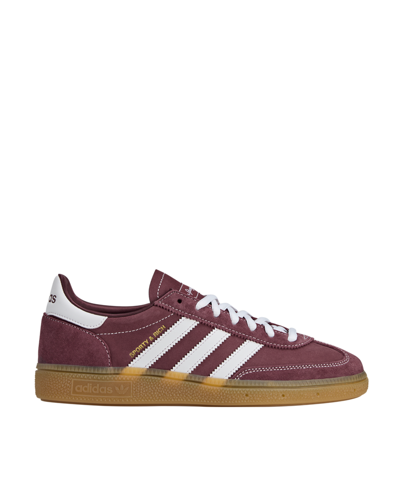 adidas x Sporty & Rich Handball Spezial 'Shadow Red'