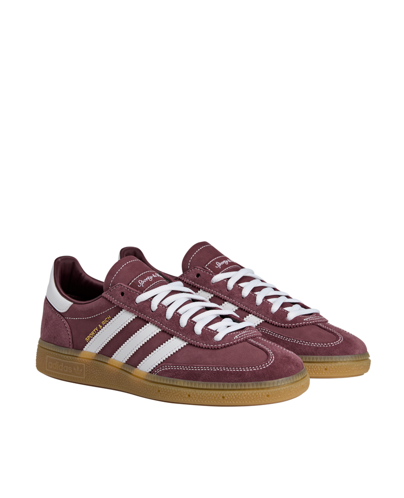 adidas x Sporty & Rich Handball Spezial 'Shadow Red'