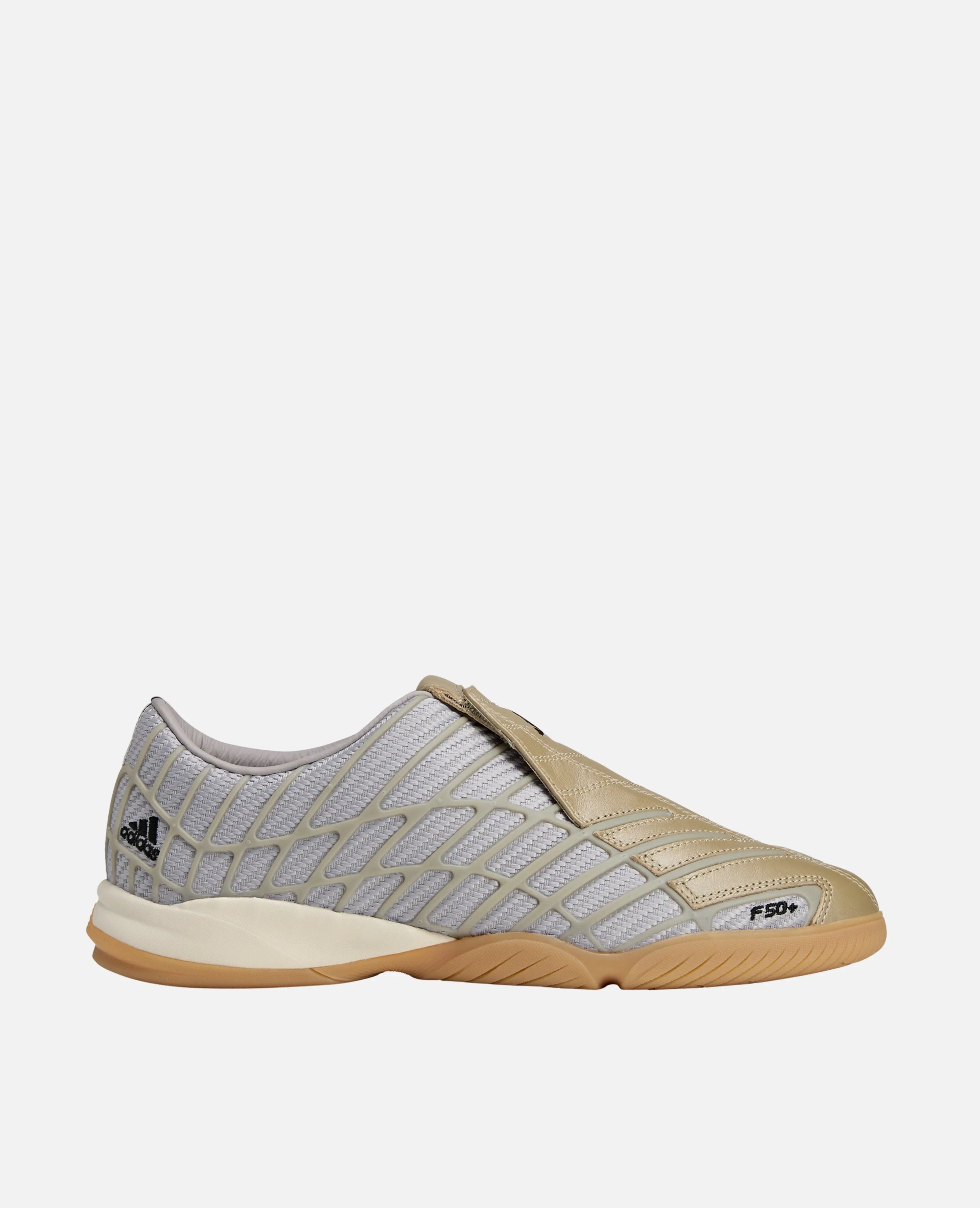 adidas F50 Sala SP Consortium (Silver/Clear Granite/Cream White