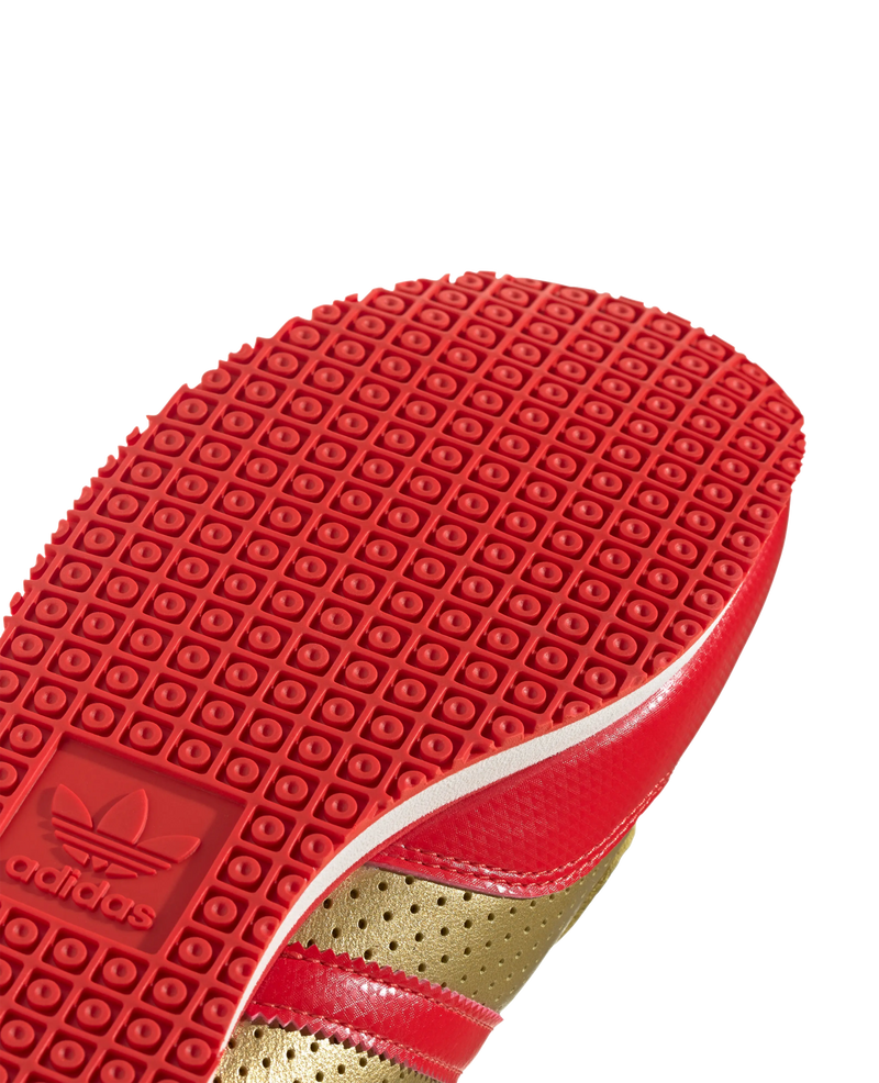 adidas Originals Galaxy OG (Gold Met/Red Off White) adidas