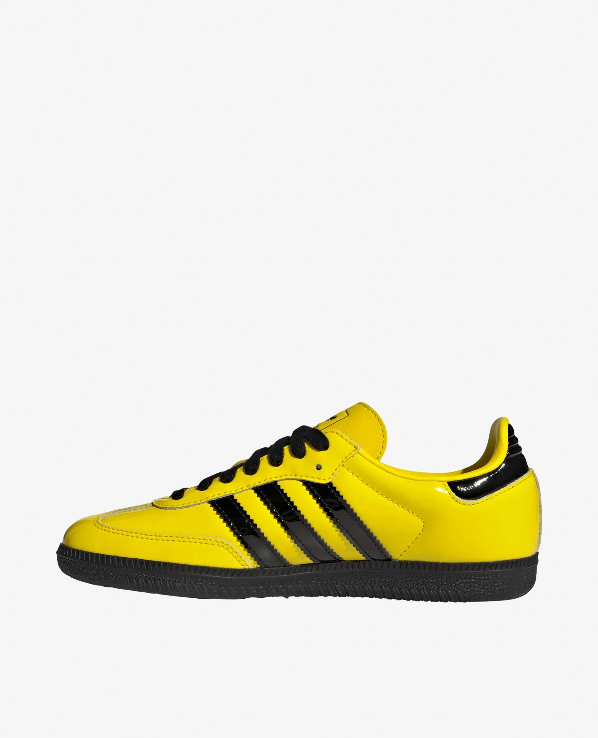 adidas Samba OG WMNS (Yellow/Core Black-Zero Metallic) adidas