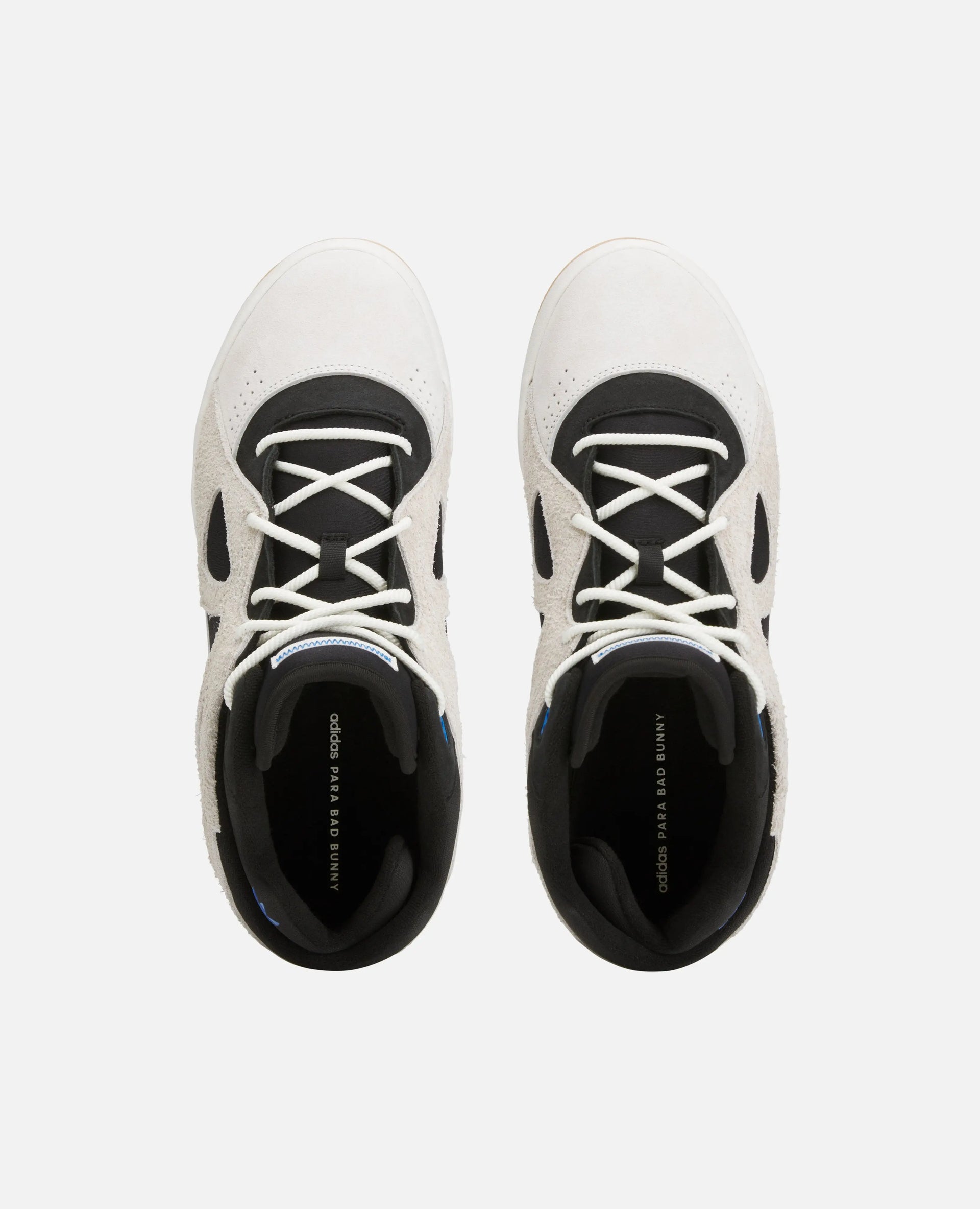Adidas x Bad Bunny BadBo 1.0 (OWHITE/CBLACK/GUM3) Adidas