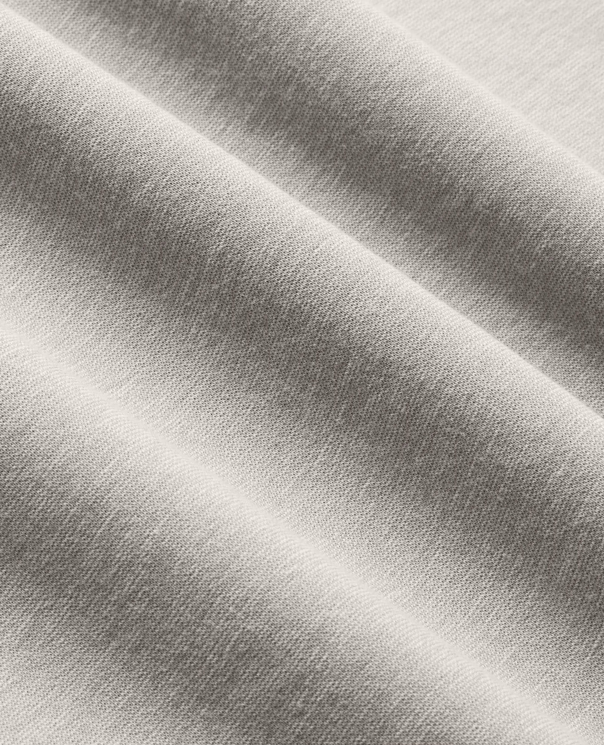 adidas Fear Of God Athletics Quidry Jersey Tee (Medium Grey Heather) adidas