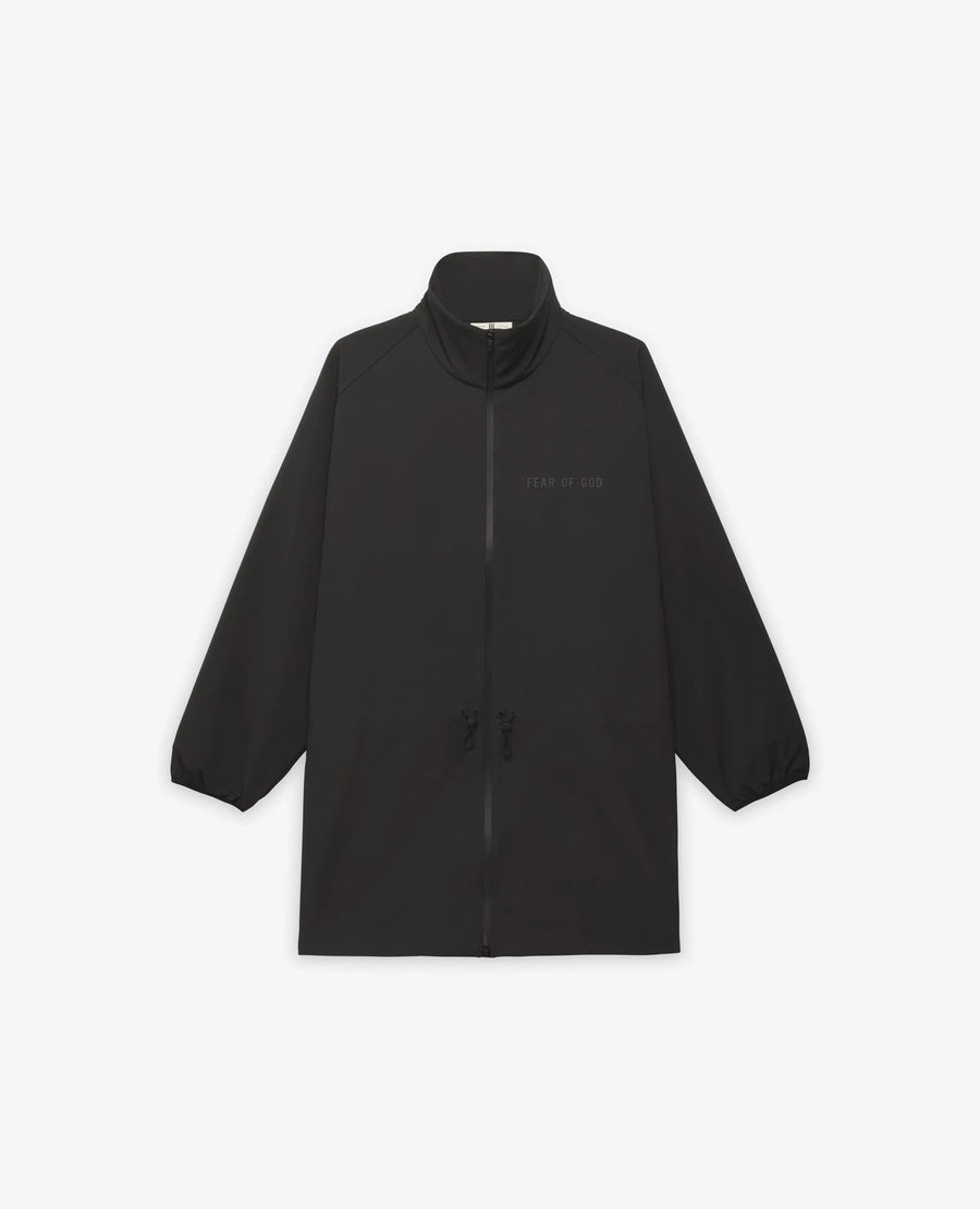 adidas Fear Of God Athletics Woven Anorak Jacket (Black) adidas