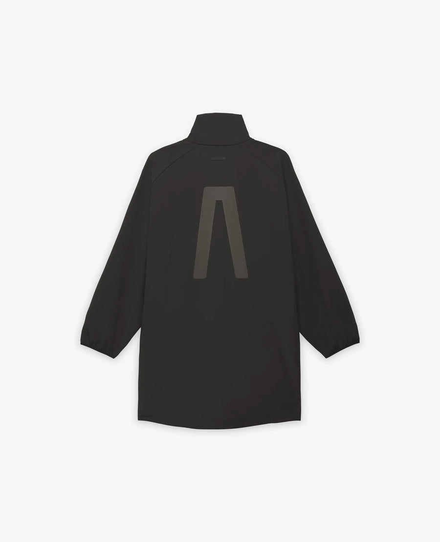 adidas Fear Of God Athletics Woven Anorak Jacket (Black) adidas