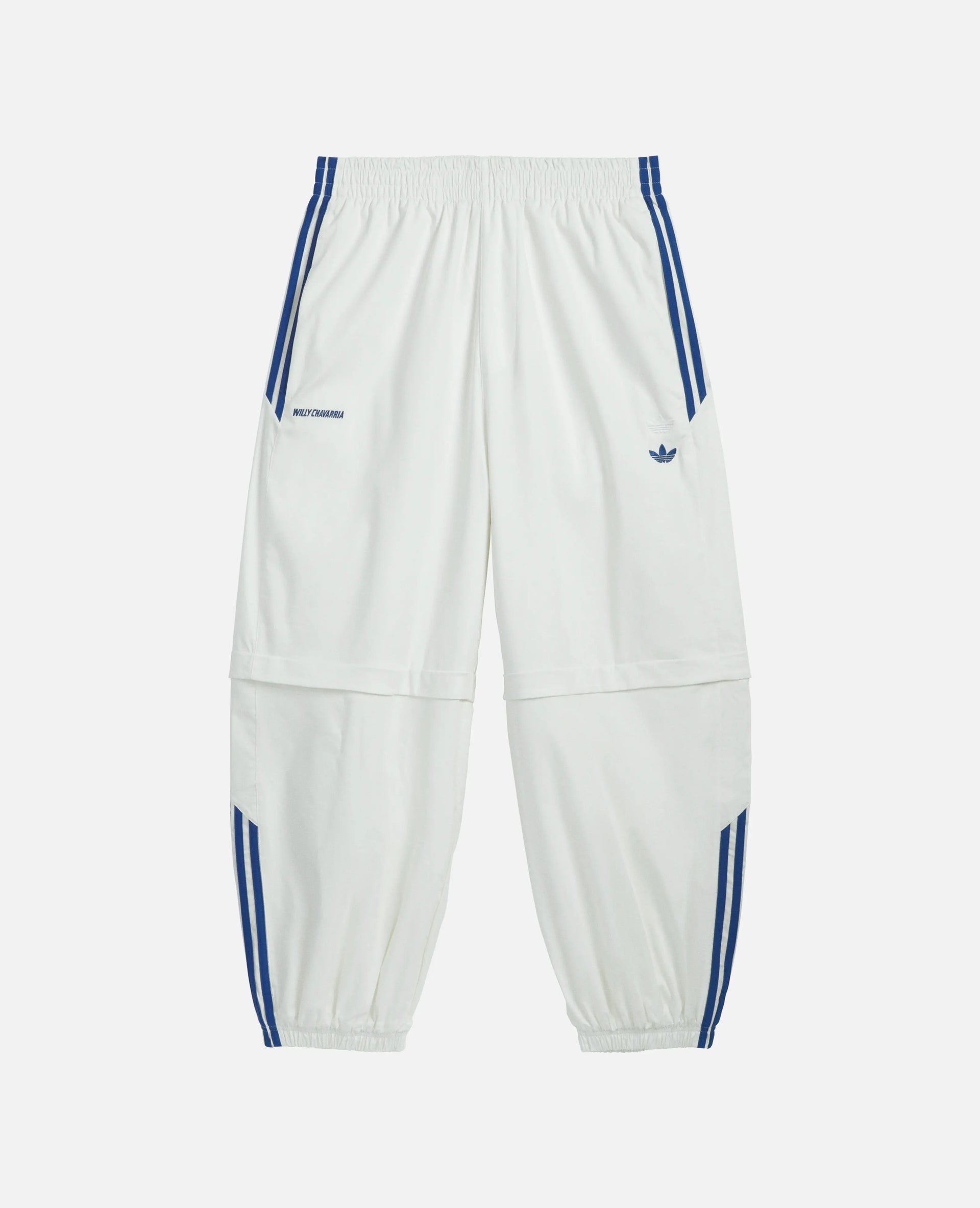 adidas Chavarria Poplin Track Pant (Off White) Adidas