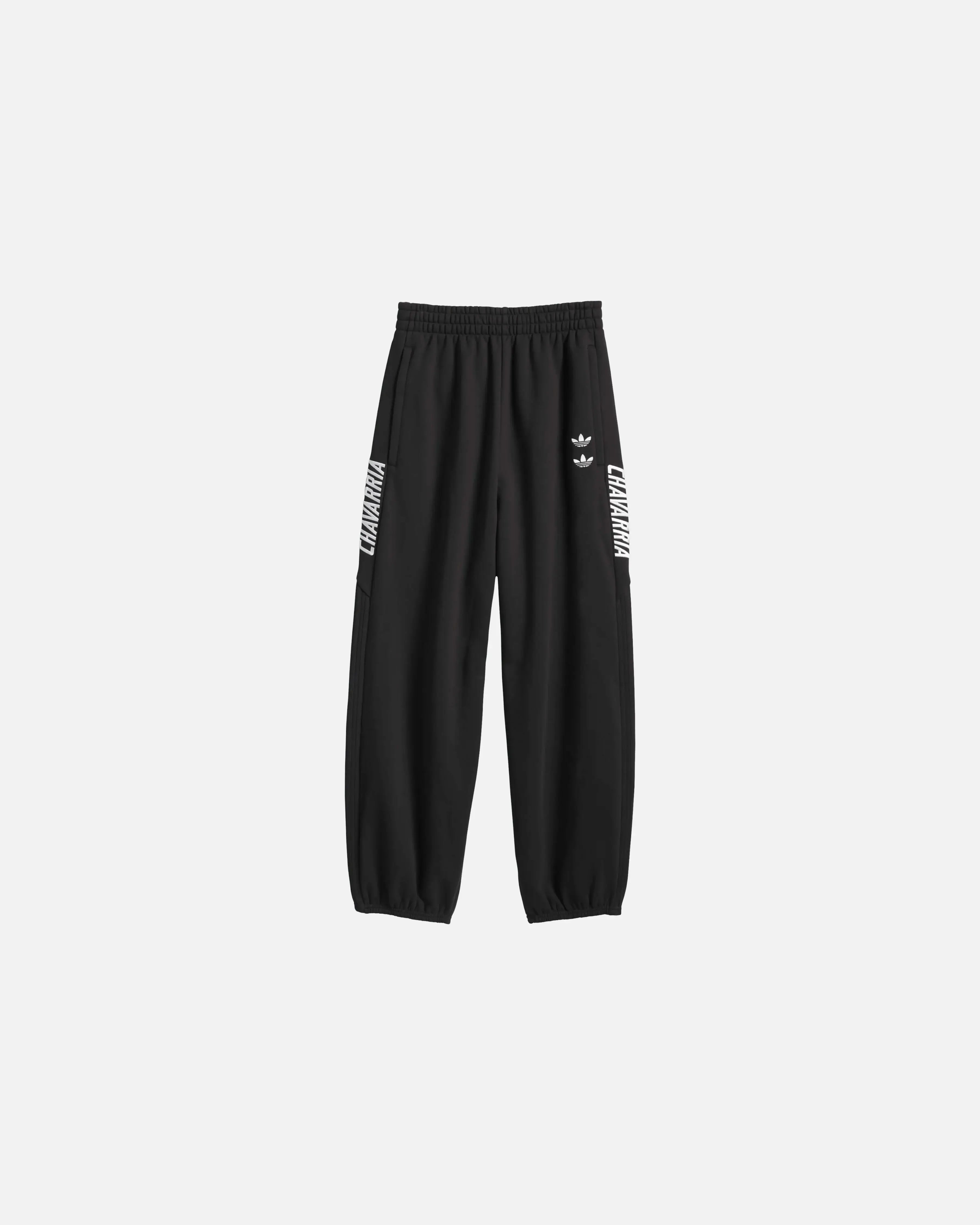 adidas Willy Chavarria Heavy Sweatpanys (Black) - Patta