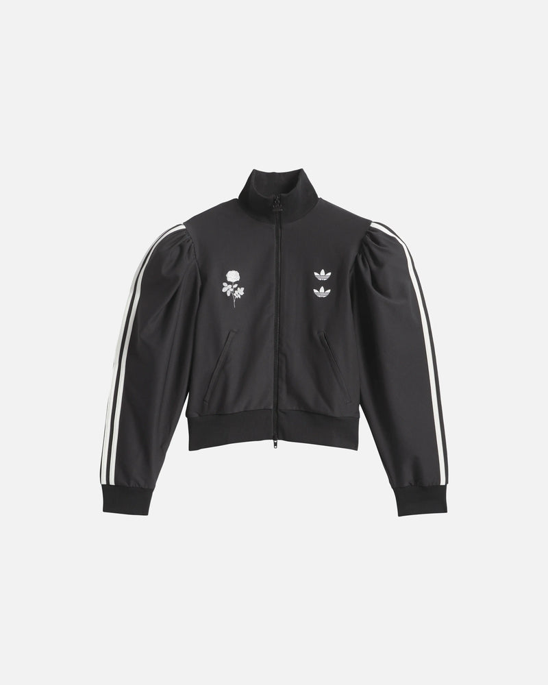 adidas X Willy Chavarria Blouse Tracksuit Top (Black) Adidas