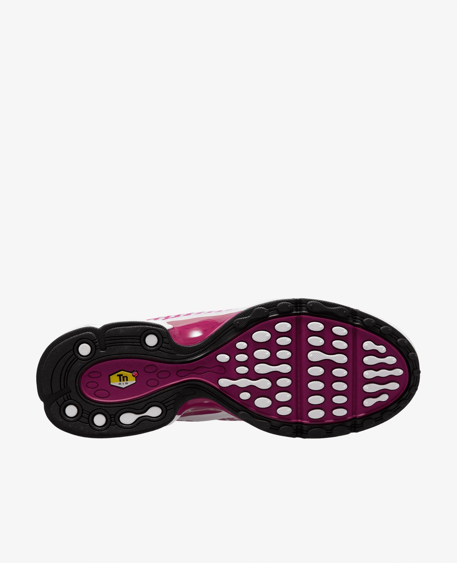 Nike Air Max Plus VII (Raspberry Red/White-Metallic Gold-Black) Nike