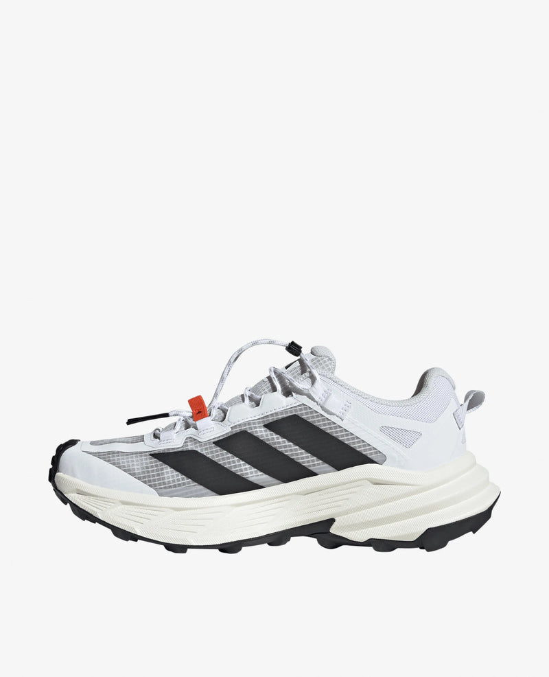 adidas Terrex Freehiker SL (Footwear White/Core Black/Seimor) Adidas