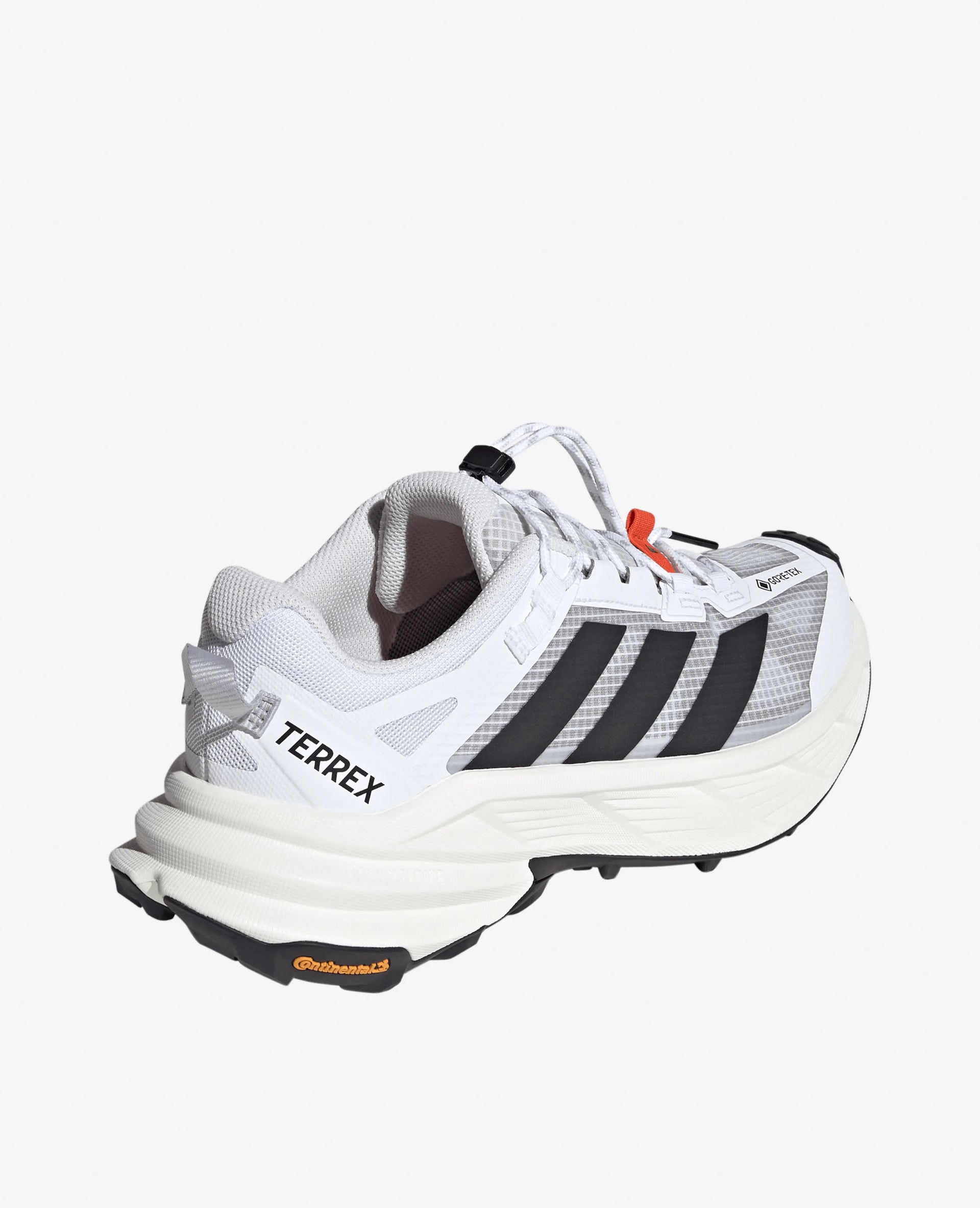 adidas Terrex Freehiker SL (Footwear White/Core Black/Seimor) Adidas