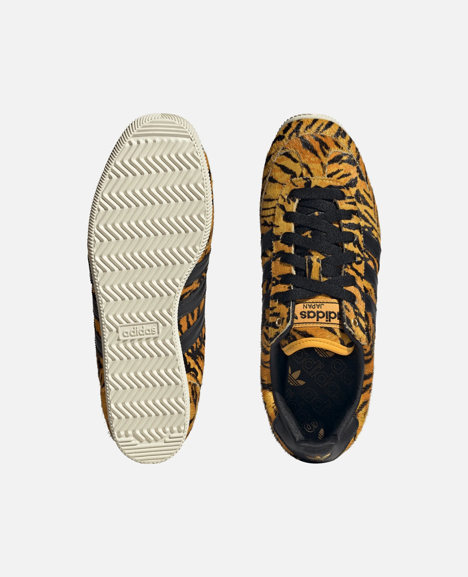 adidas Japan Women (Yellow/Core Black/Cream Yellow) Adidas