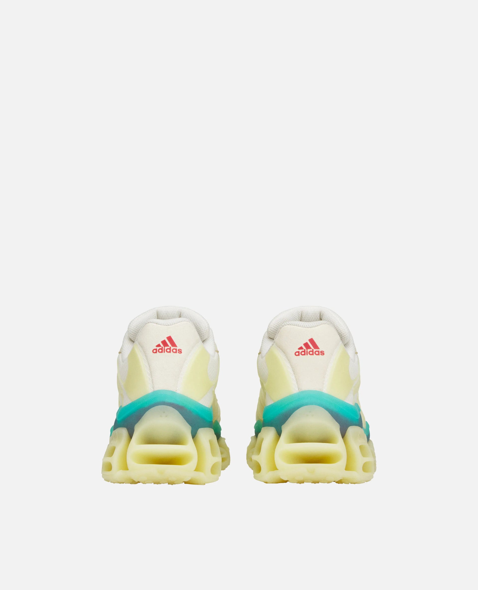 Adidas Chavarria Megaride (AG CREWHT/BYELLO/SUPCOL) Adidas