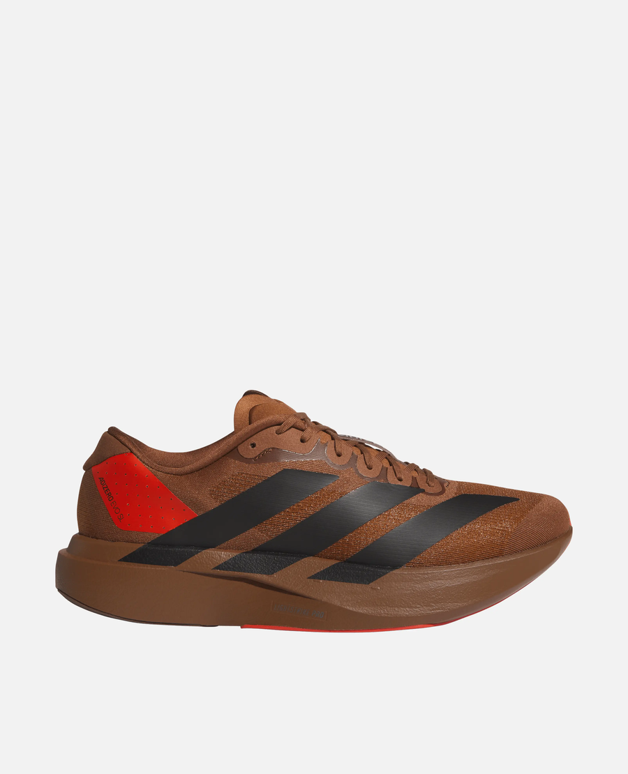adidas Performance x Pharrell Williams Adizero Evo SL (Preloved Brown/Core Black/Orange) Adidas