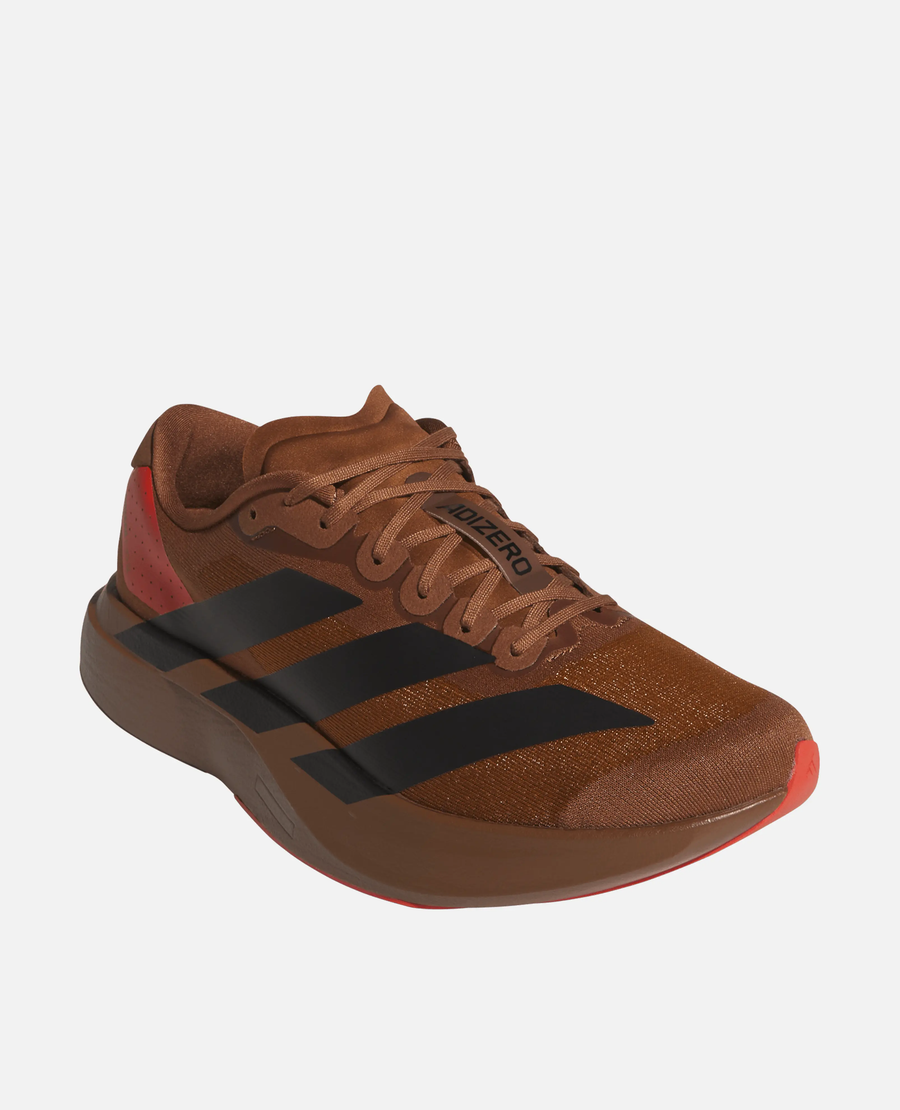 adidas Performance x Pharrell Williams Adizero Evo SL (Preloved Brown/Core Black/Orange) Adidas