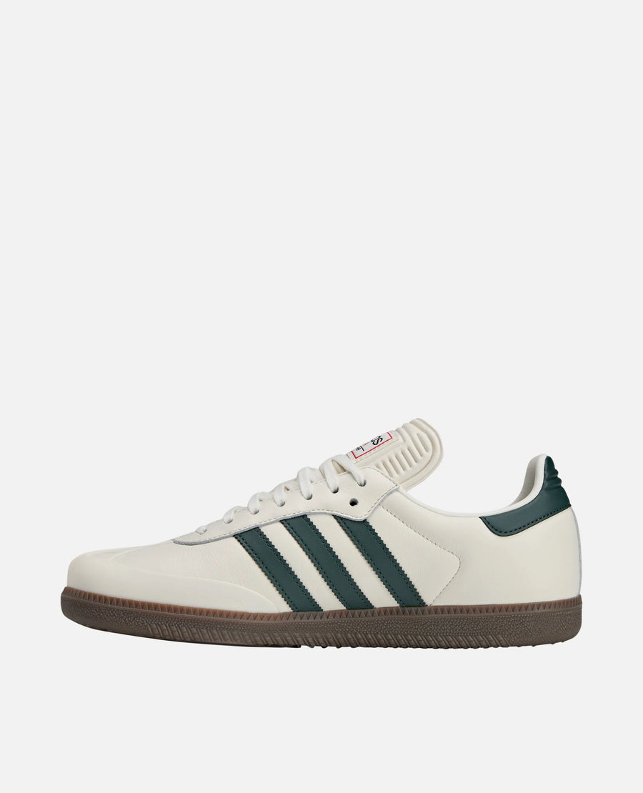Adidas x Bape Samba OWhite (OWHITE/SHAGRN/GUM) Adidas