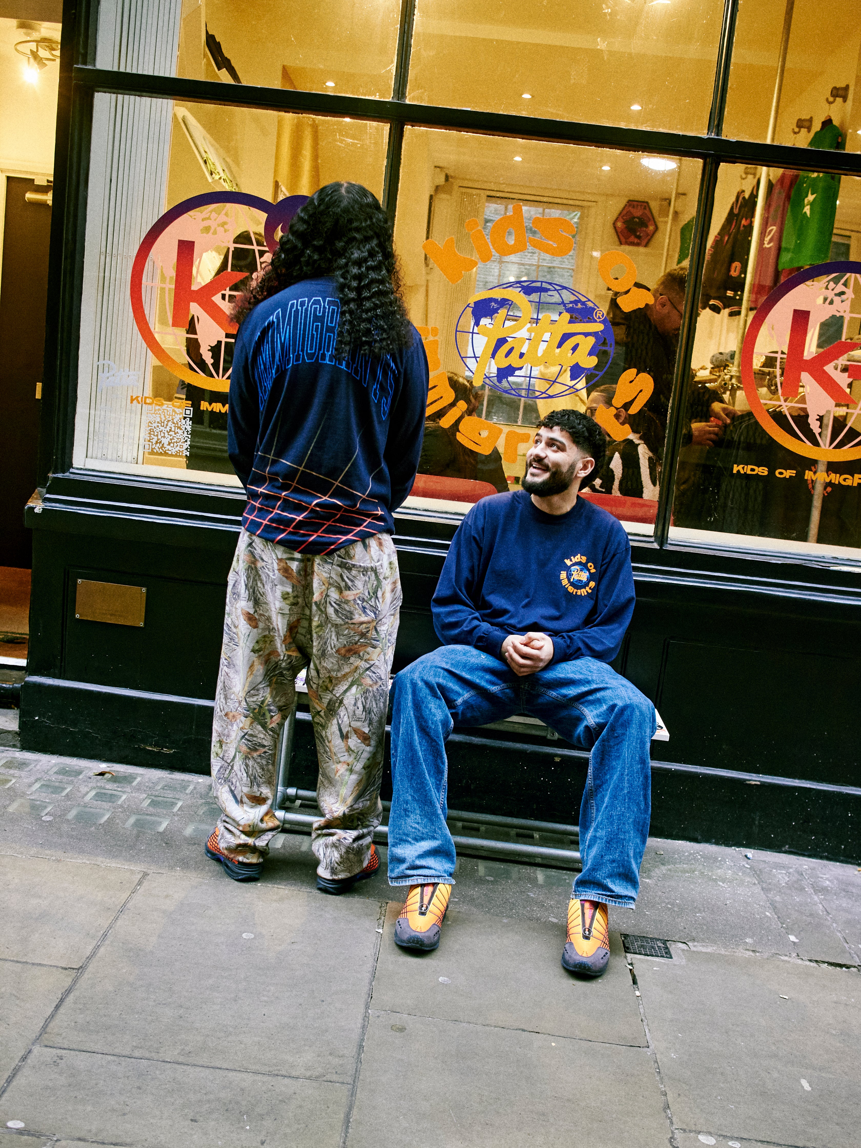 What went down at Patta x Kids Of Immigrants - Patta