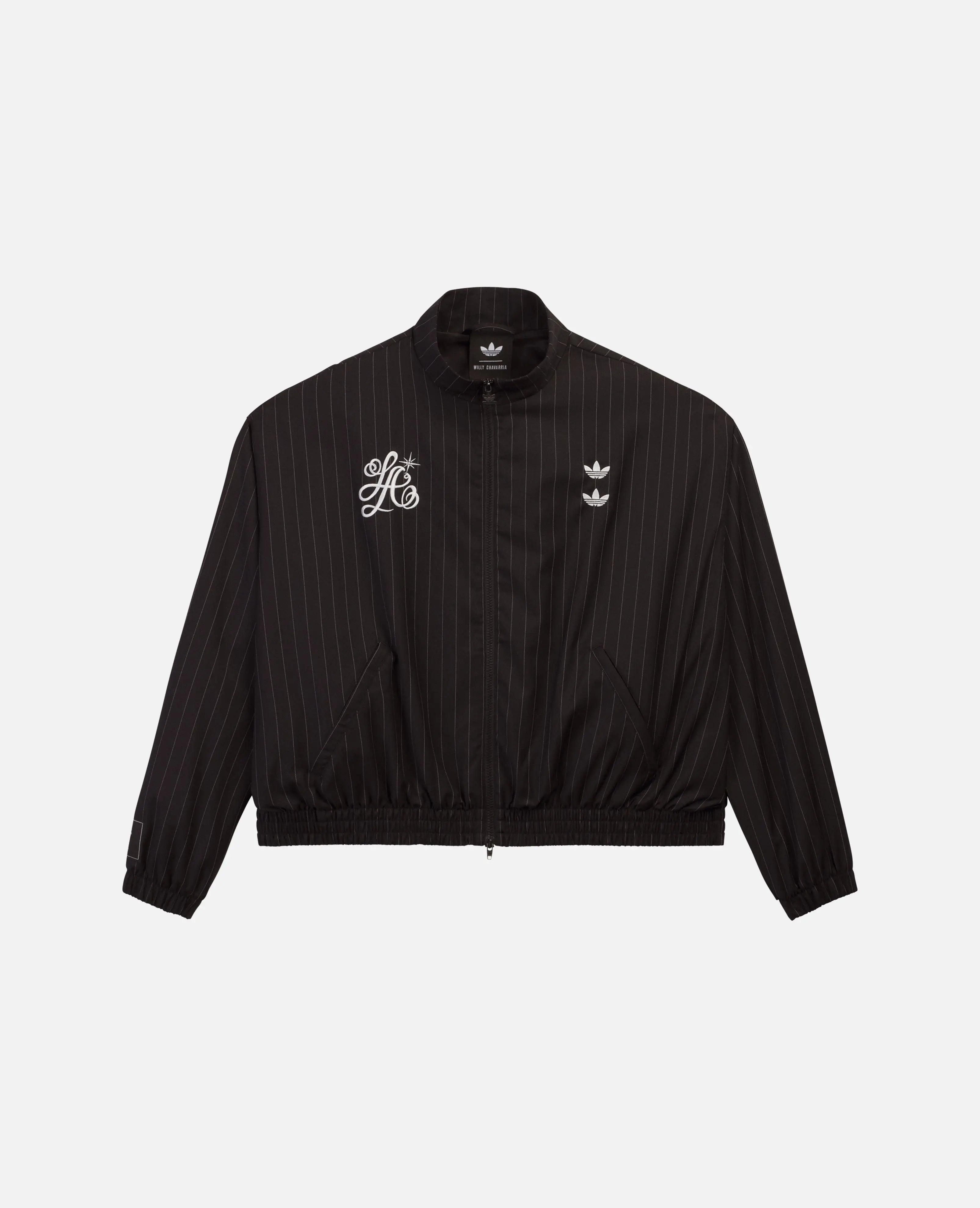 adidas WC Pinstripe Jacket - Patta