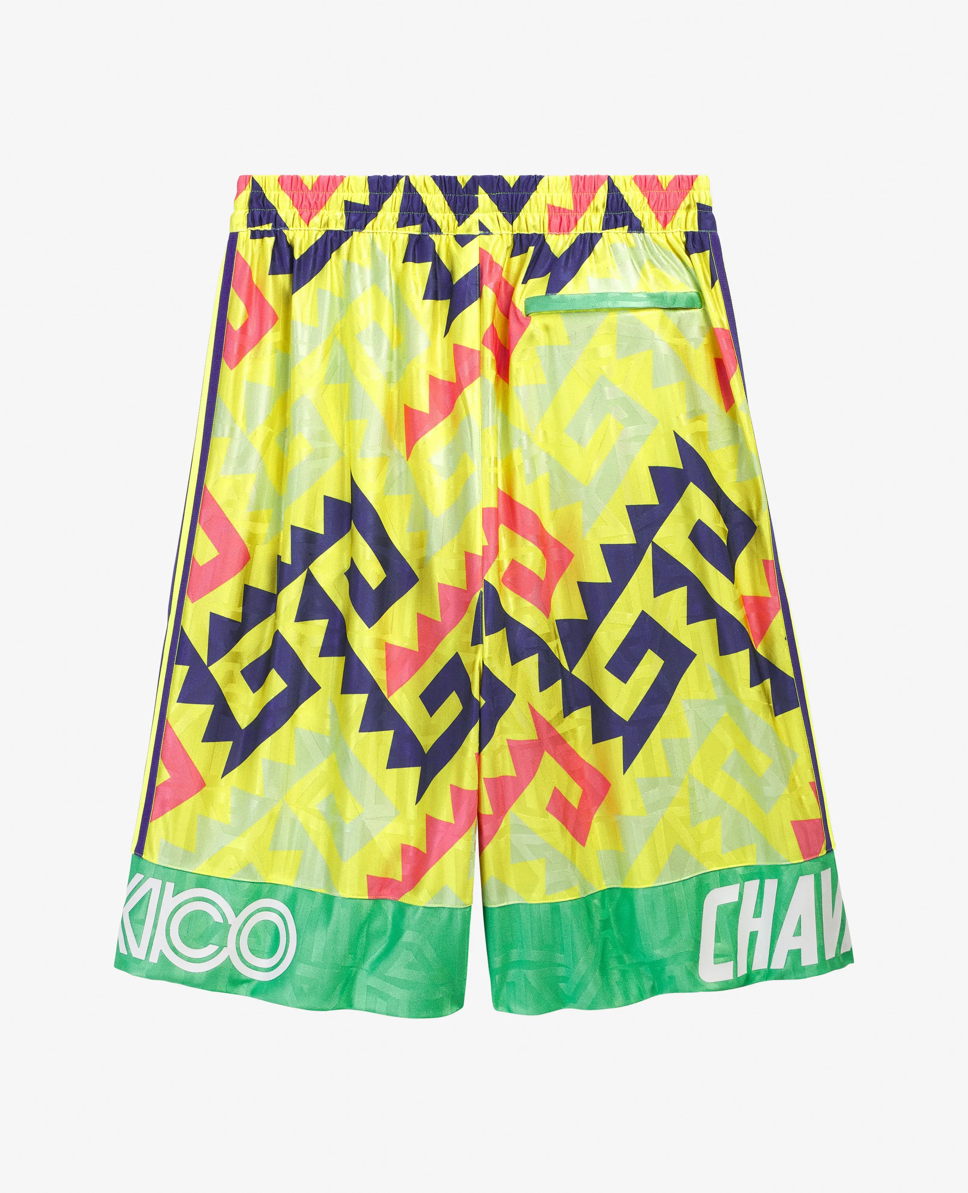 adidas WC All Over Print Long Shorts - Patta