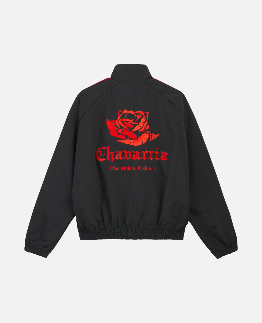 adidas X Chavarria Woven Track Top (Black) Adidas