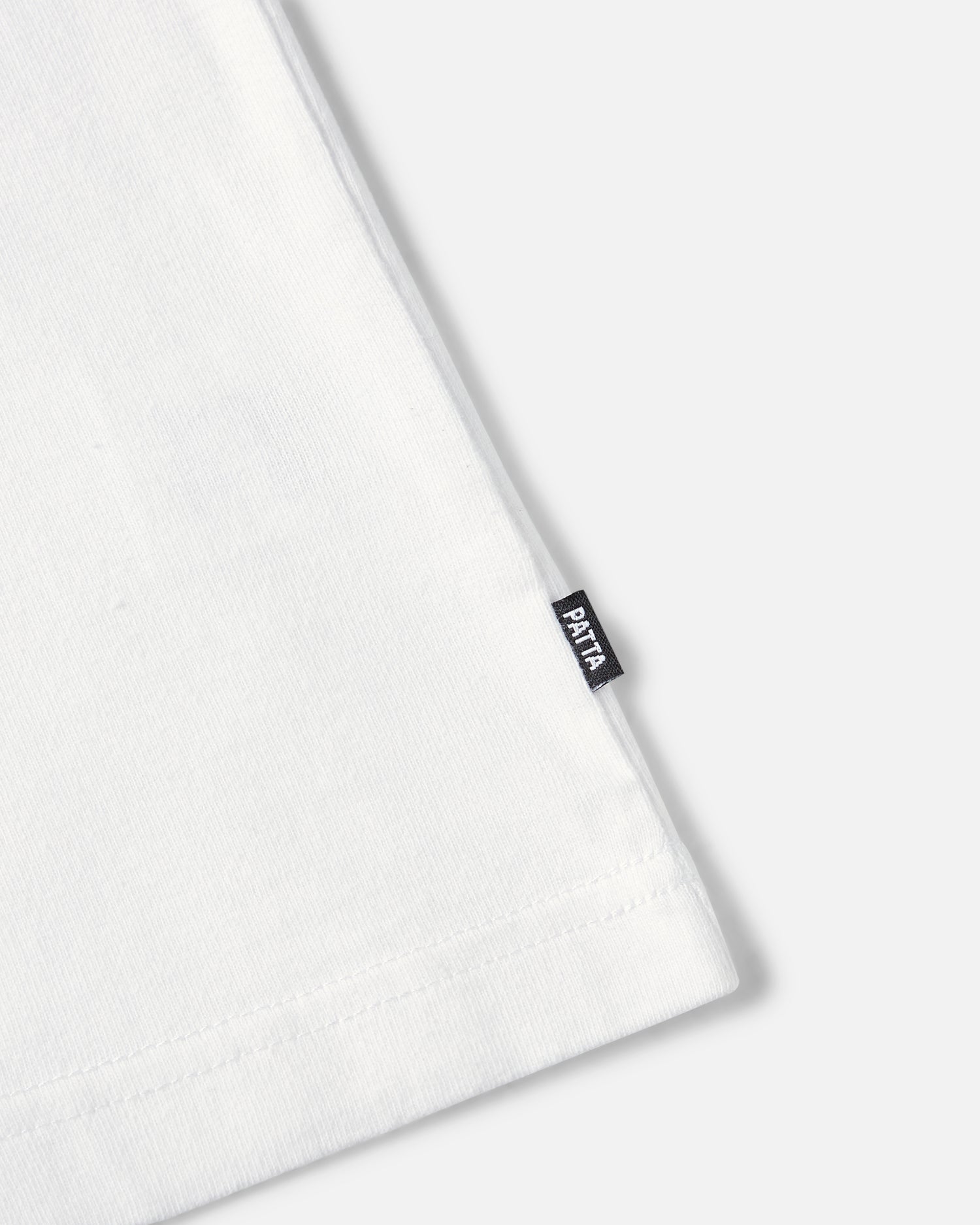 Patta Keti Koti 2024 T-Shirt (White)