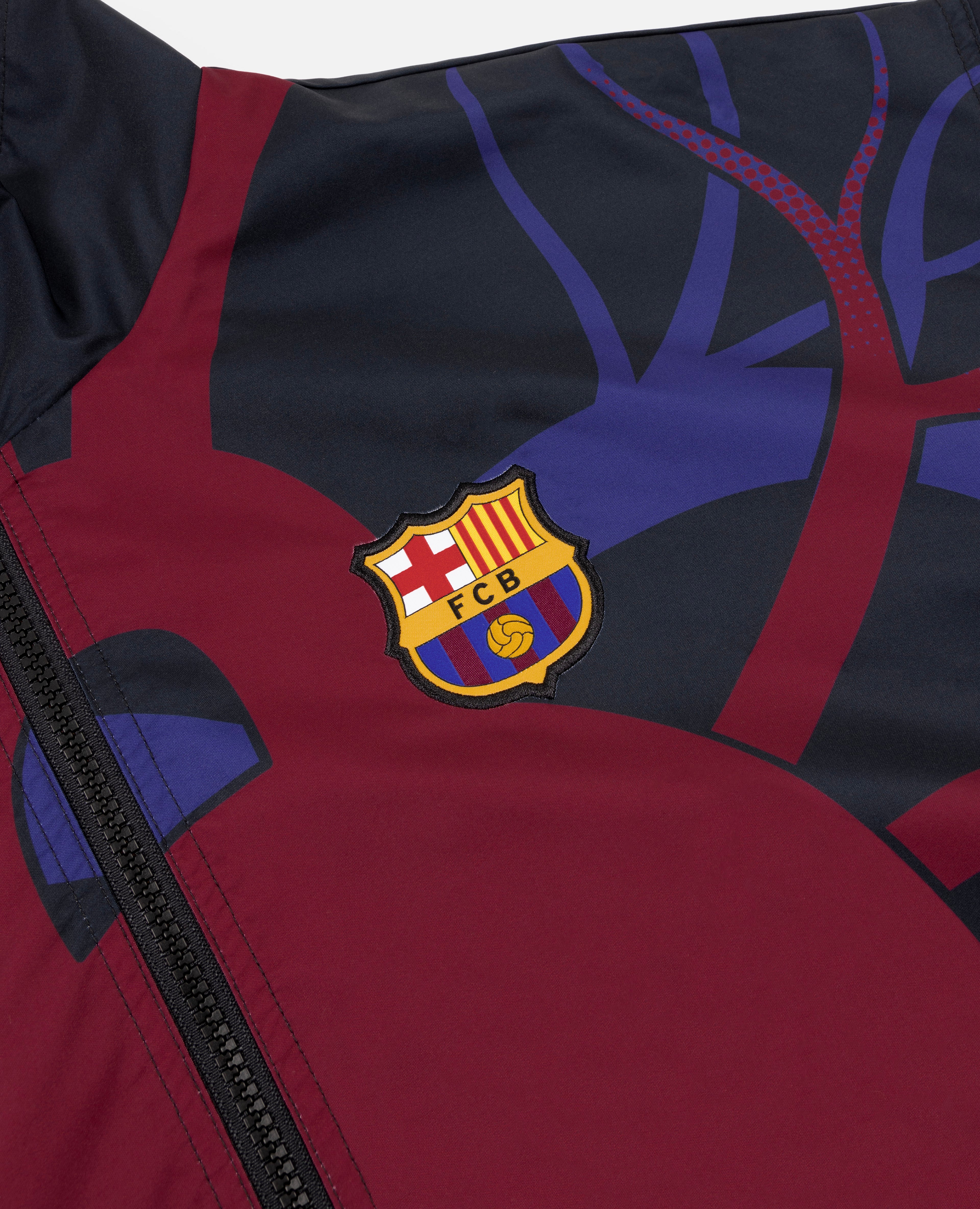 Nike Men's Barcelona 21/22 Pre-Match Jacket – Rockville & Sterling Soccer  Supplies