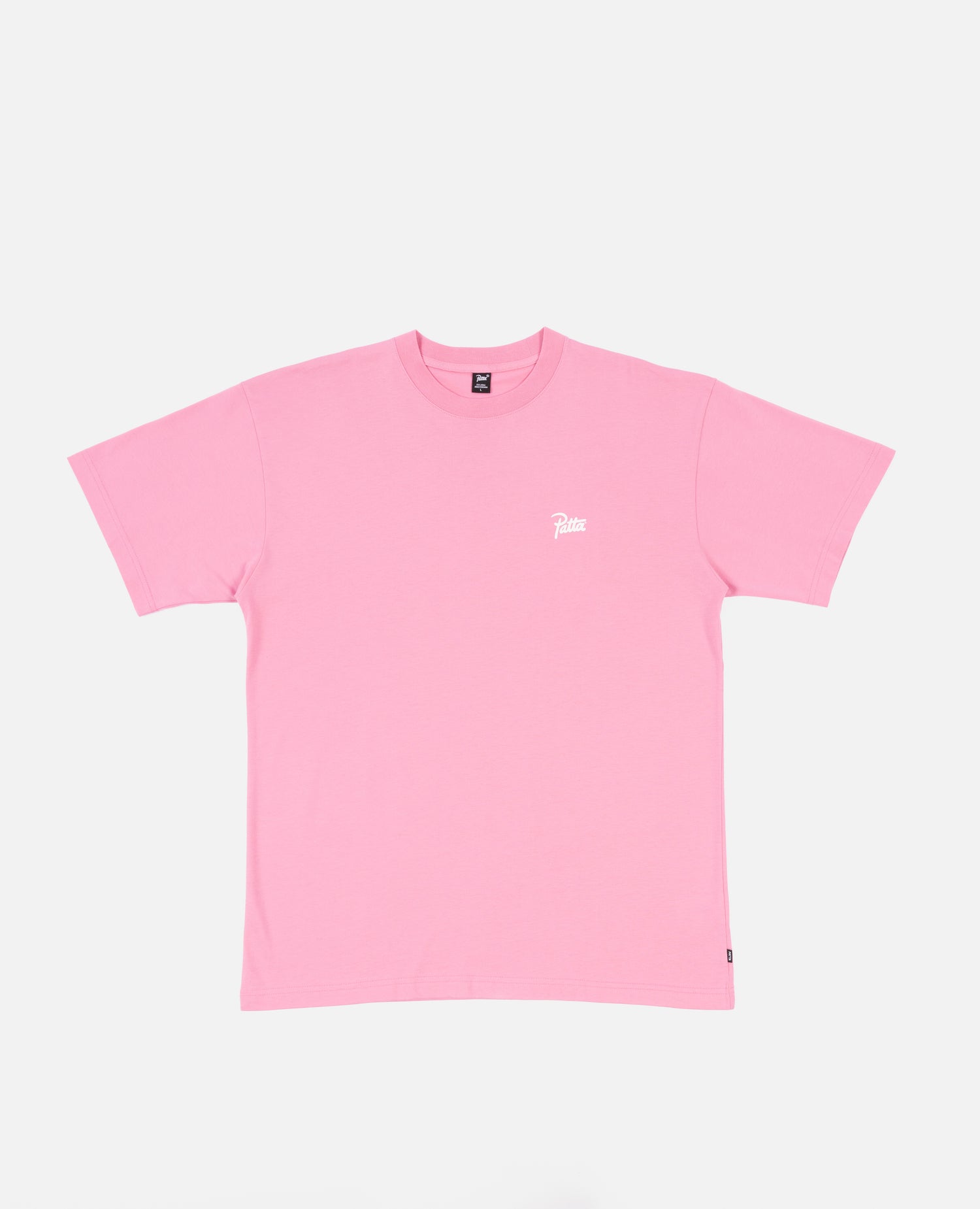 PINK T-SHIRT - Pink