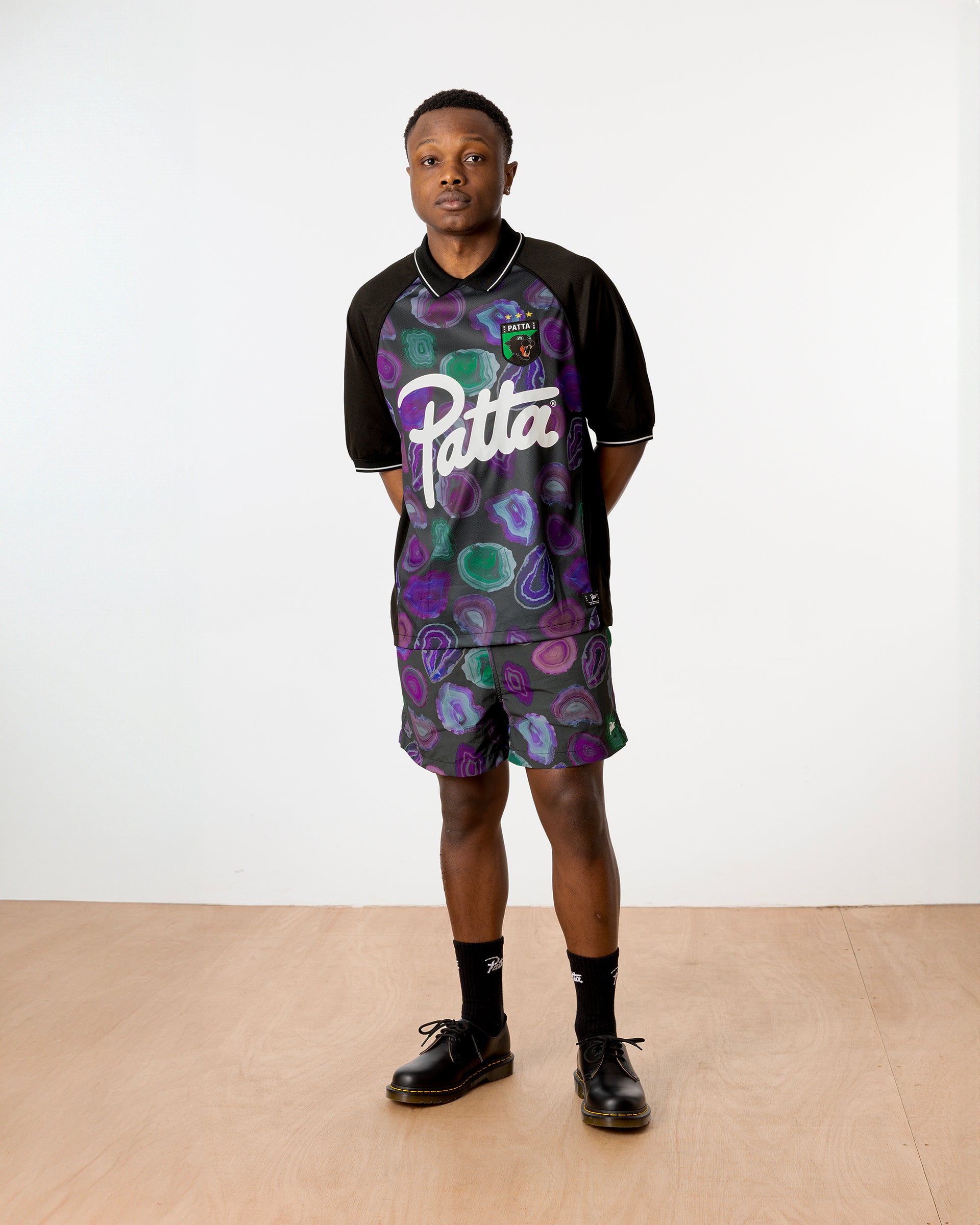 Patta Agathe Football Jersey