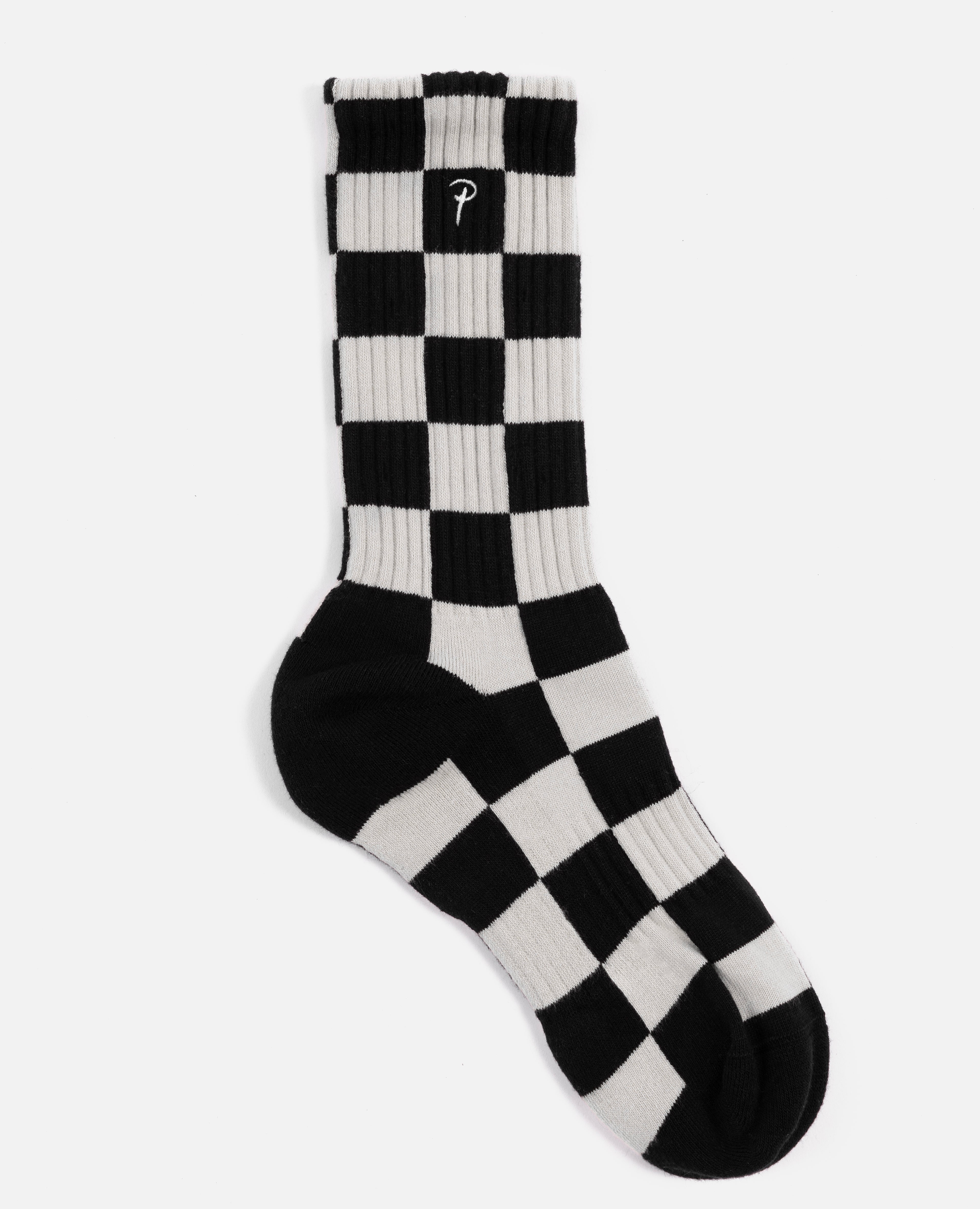 Sport socks deals black