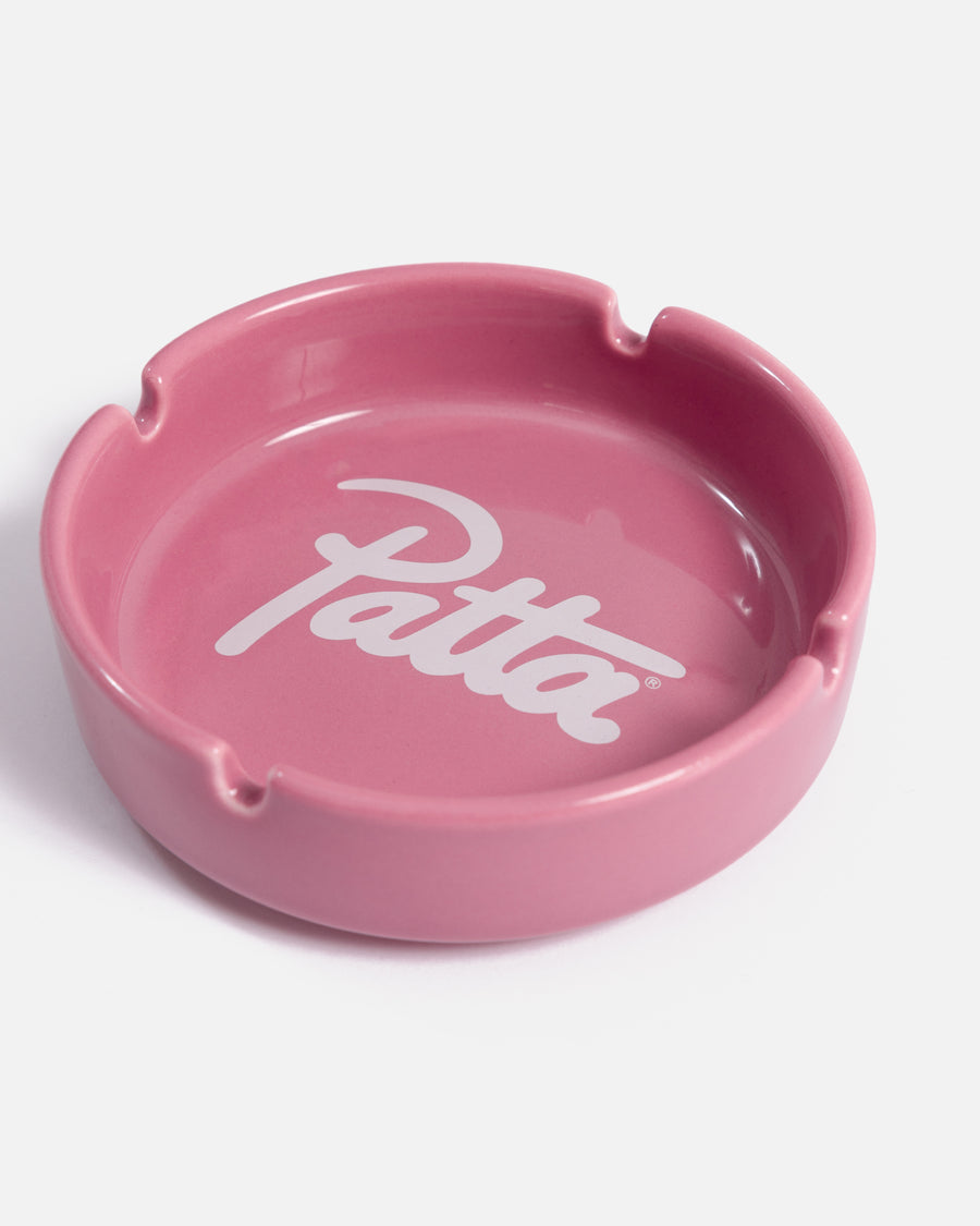 Patta Script Logo Ashtray