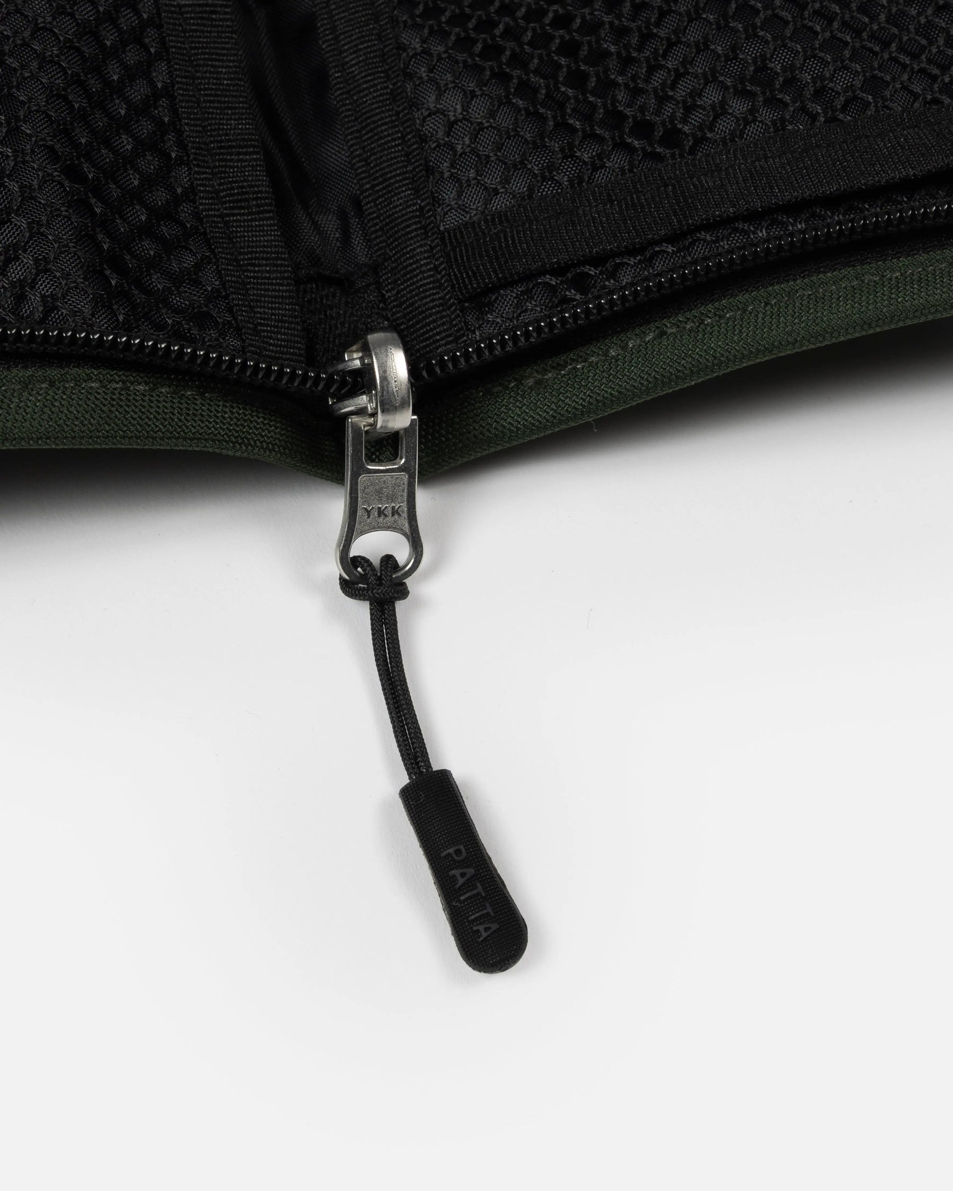 Patta Travel Pouch (Kombu Green) Patta