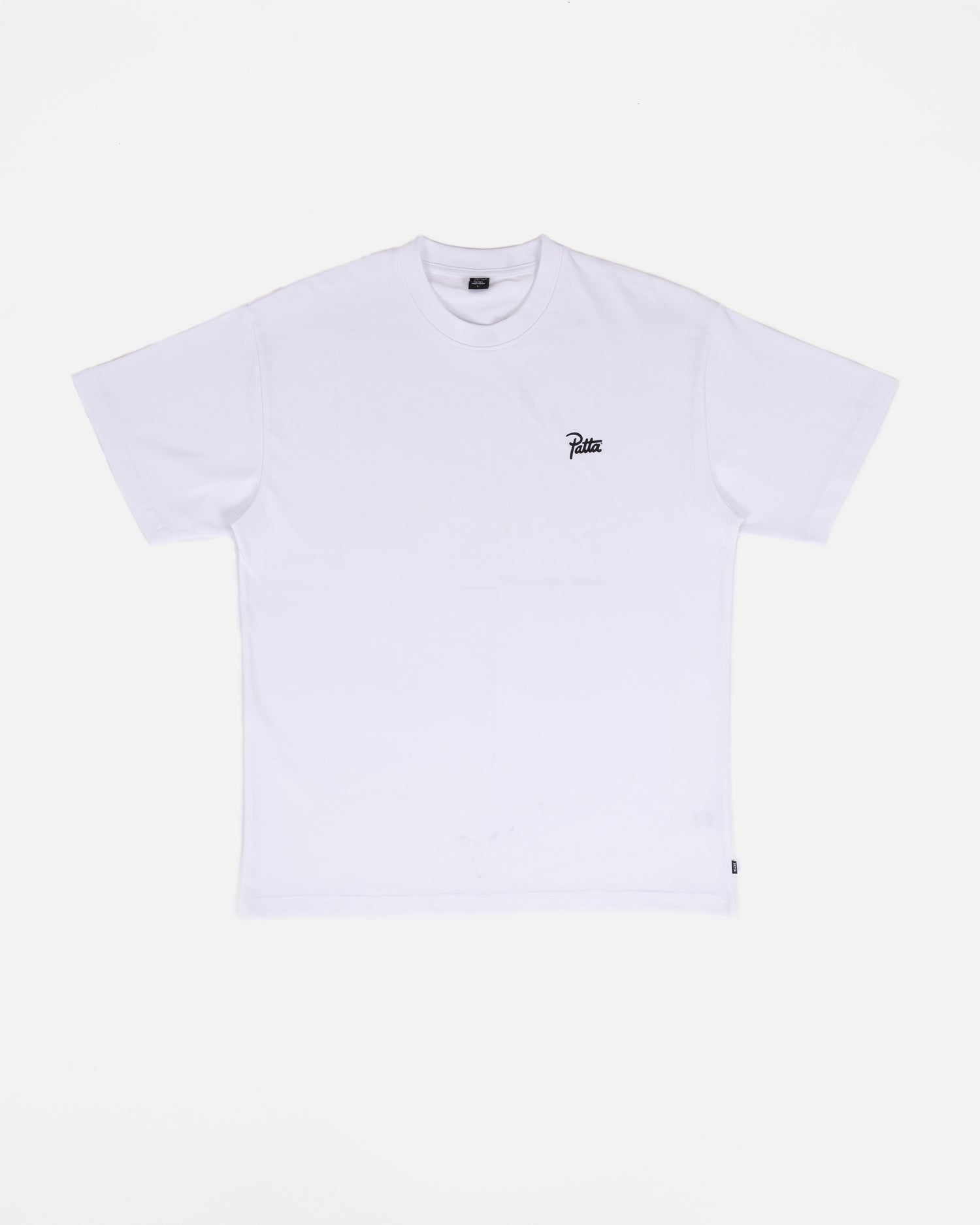 Patta Soundsystem x Seun Kuti T-Shirt (White)