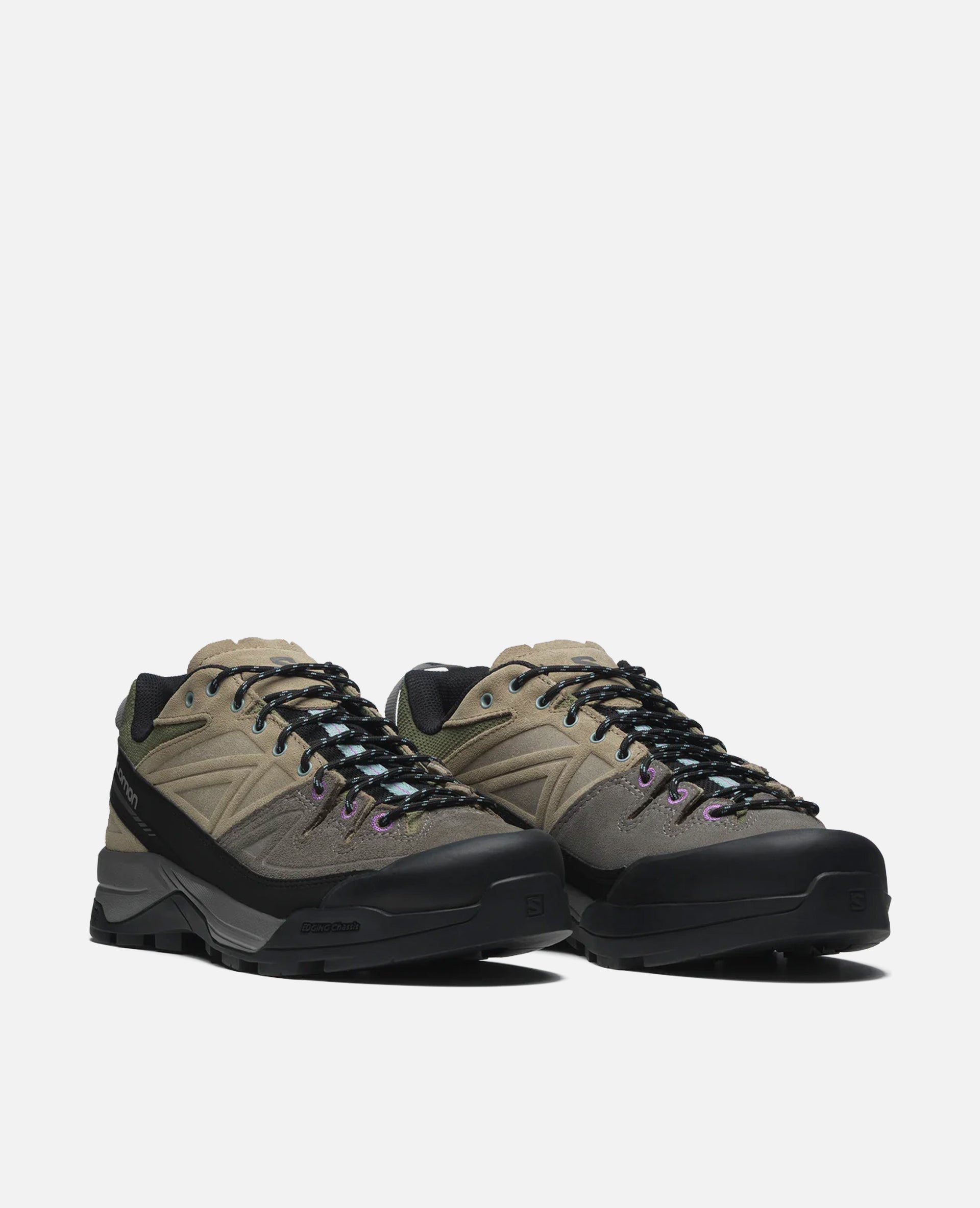 Salomon X-ALP LTR (Pewter/Vinkha/Black)