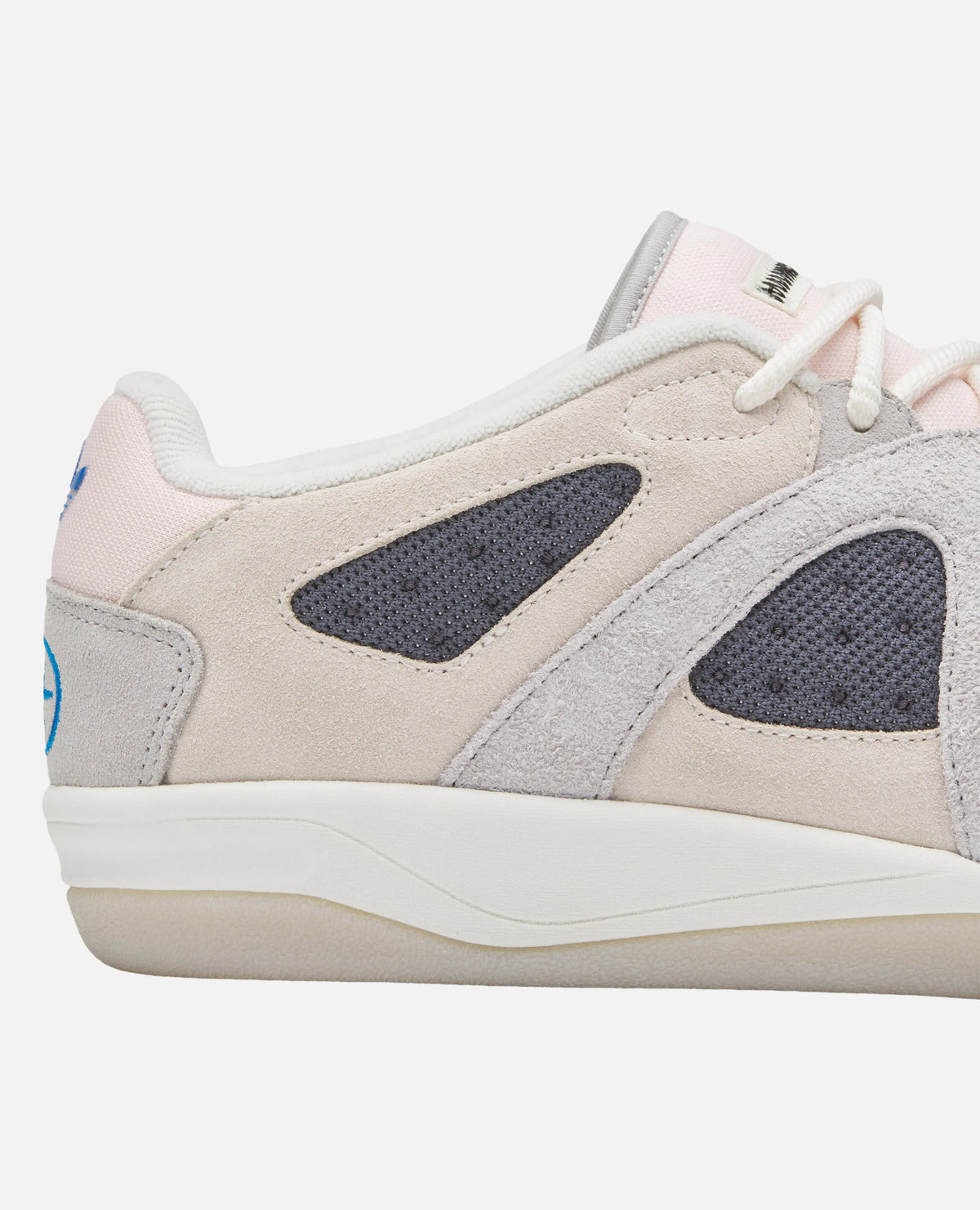 Adidas BAD BO 1.1 (White/Gretwo/Pink) Adidas