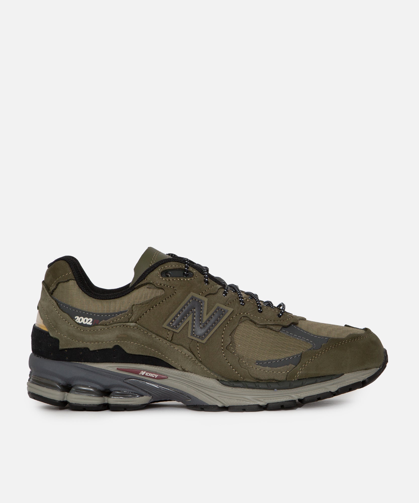 New Balance M2002RDN Protection Pack (Dark Moss/Grey/Black)