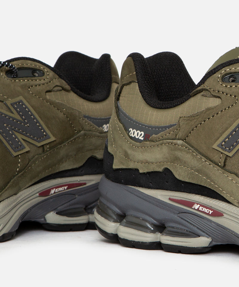 New Balance M2002RDN Protection Pack (Dark Moss/Grey/Black)