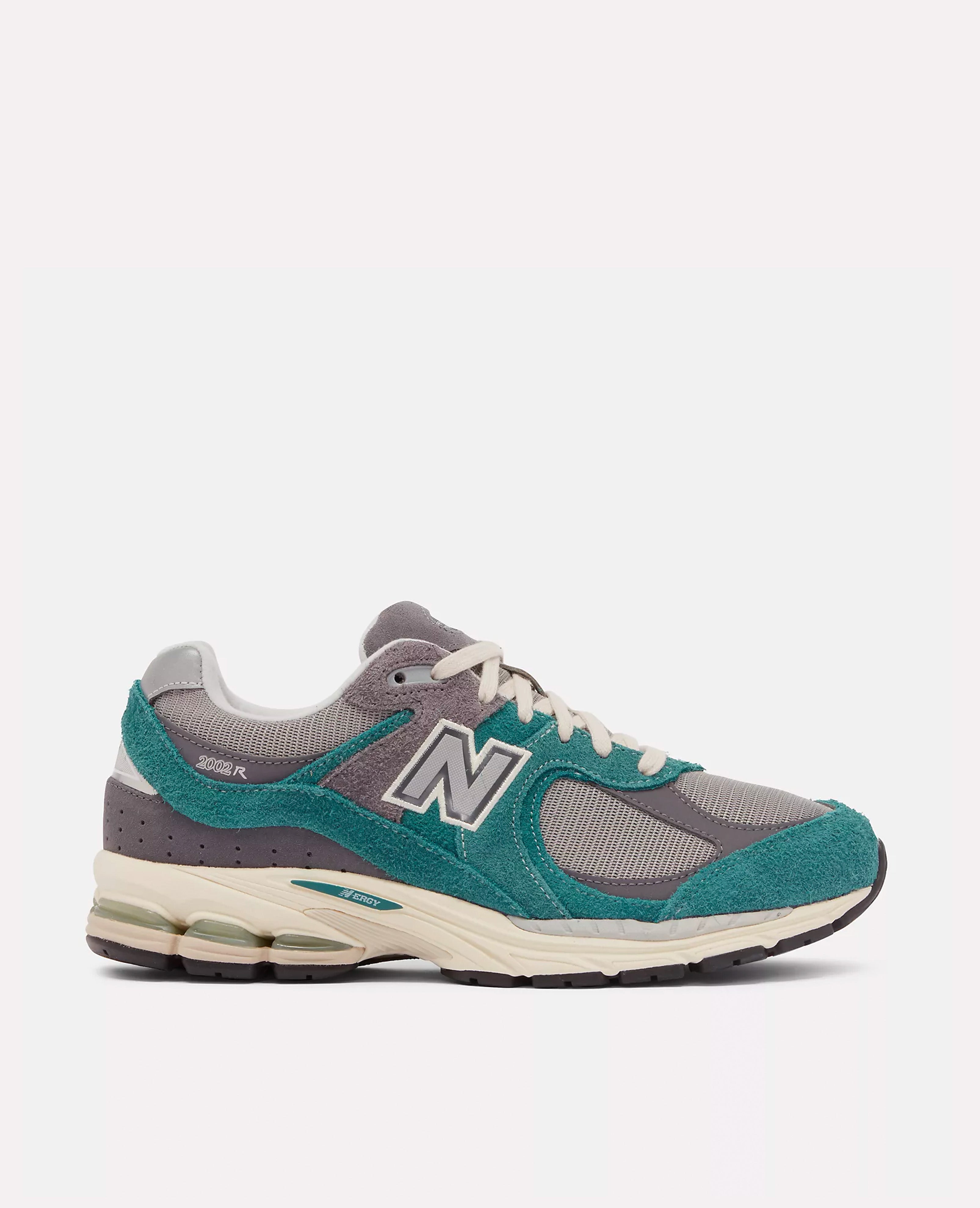 New balance hot sale green grey