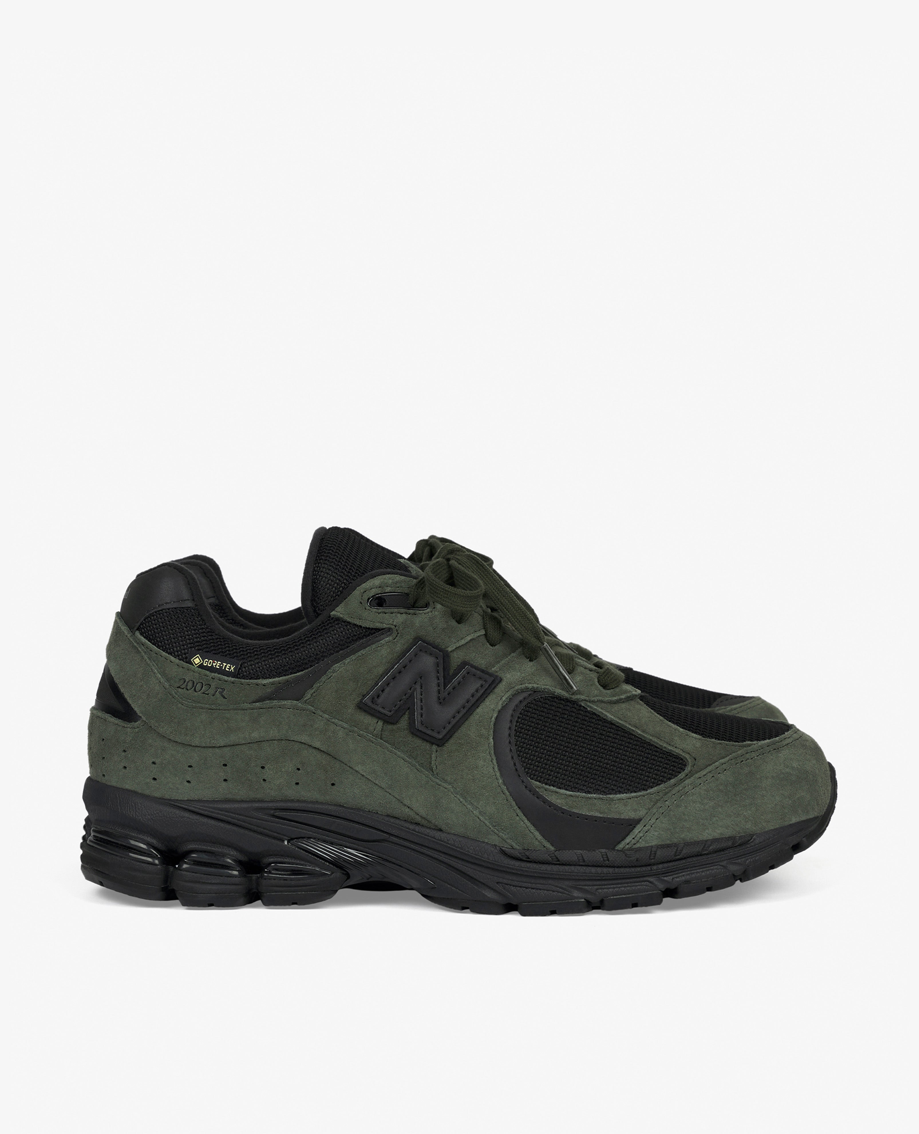 New Balance M2002RX Gore-Tex JJJJound (Pine) – Patta