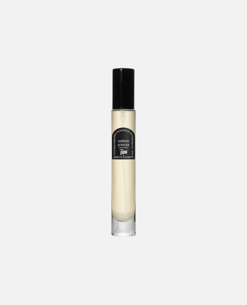 Patta x Marcus Elizabeth Saffron Attitude (Perfume Extract 10ml) Patta