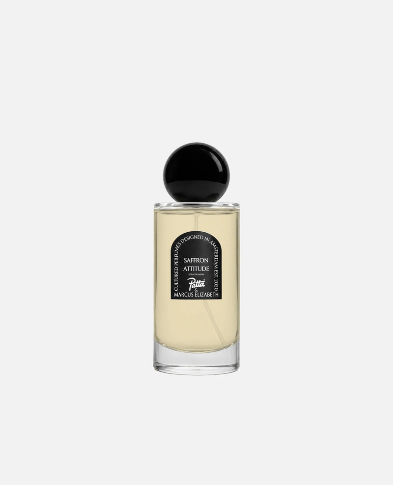 Saffron Attitude (Perfume Extract 50ml) Patta