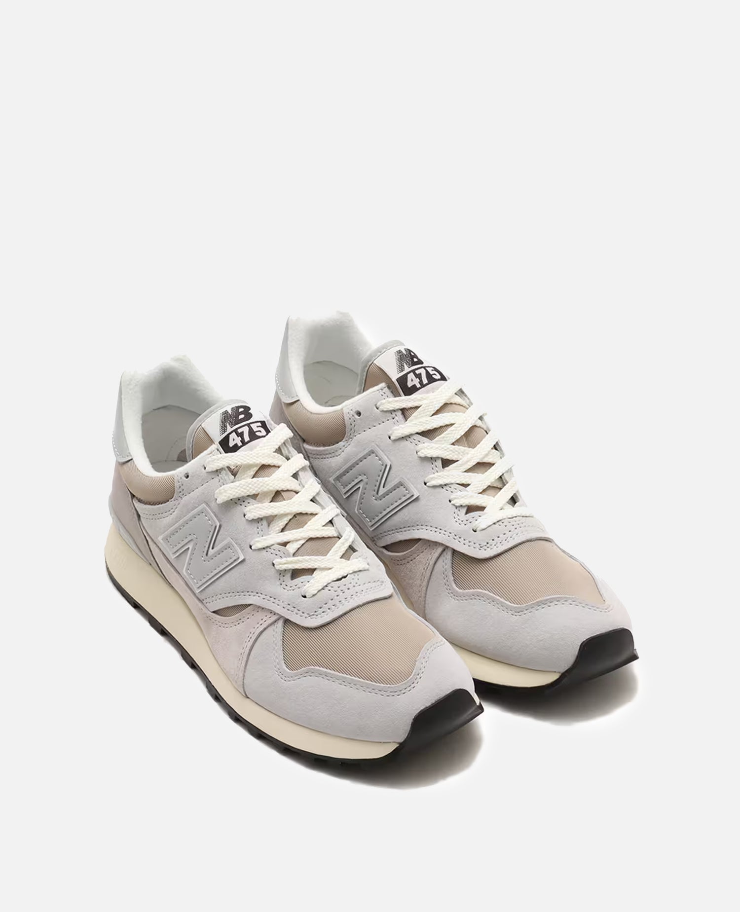 New Balance 475 (Stoneware/Light Brown)